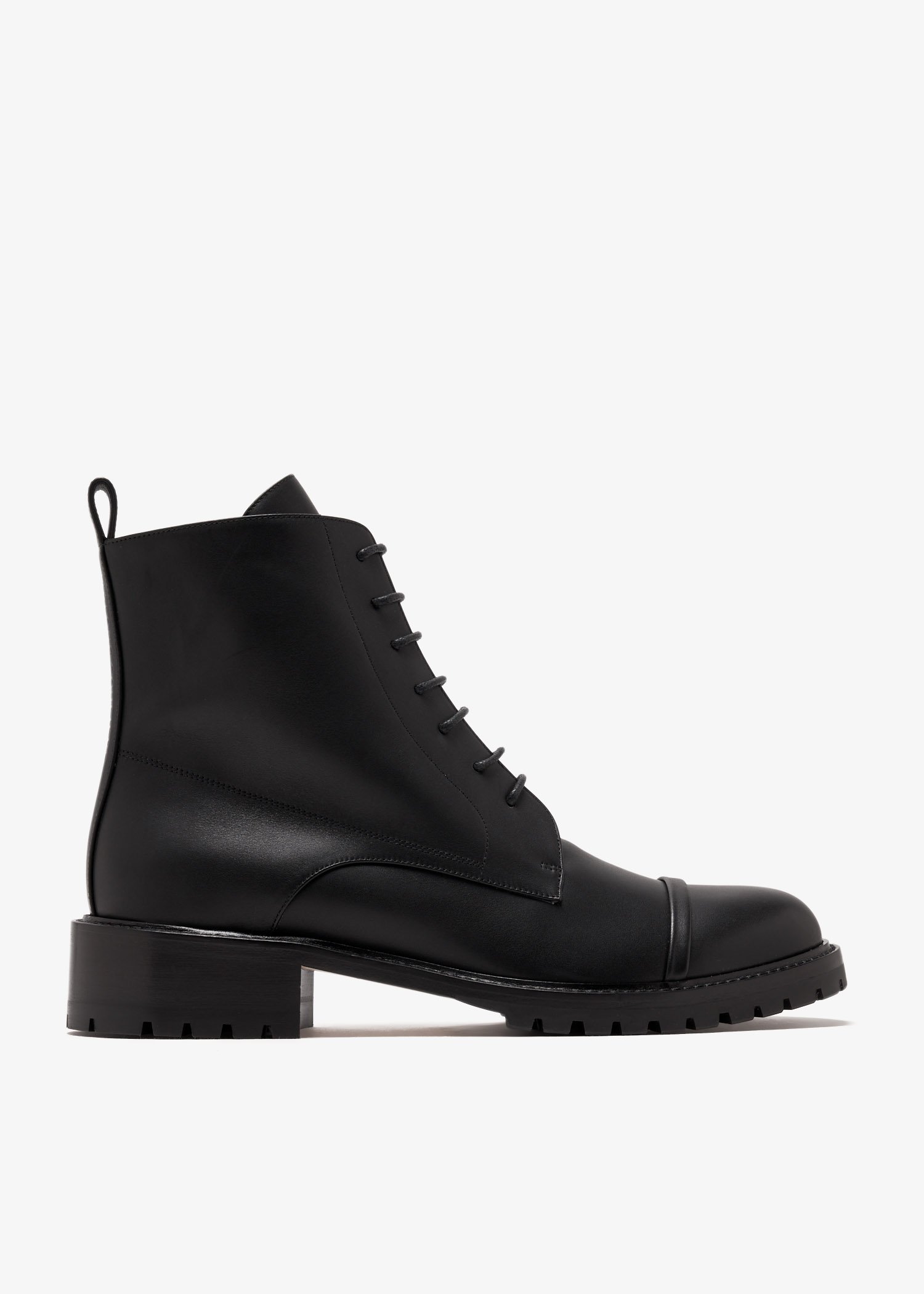 

Miller combat boots, Black
