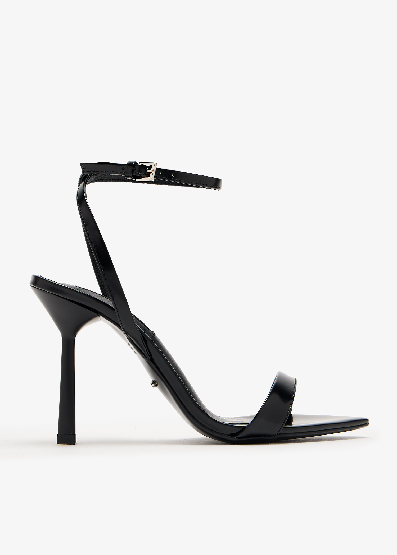 

Milos sandals, Black