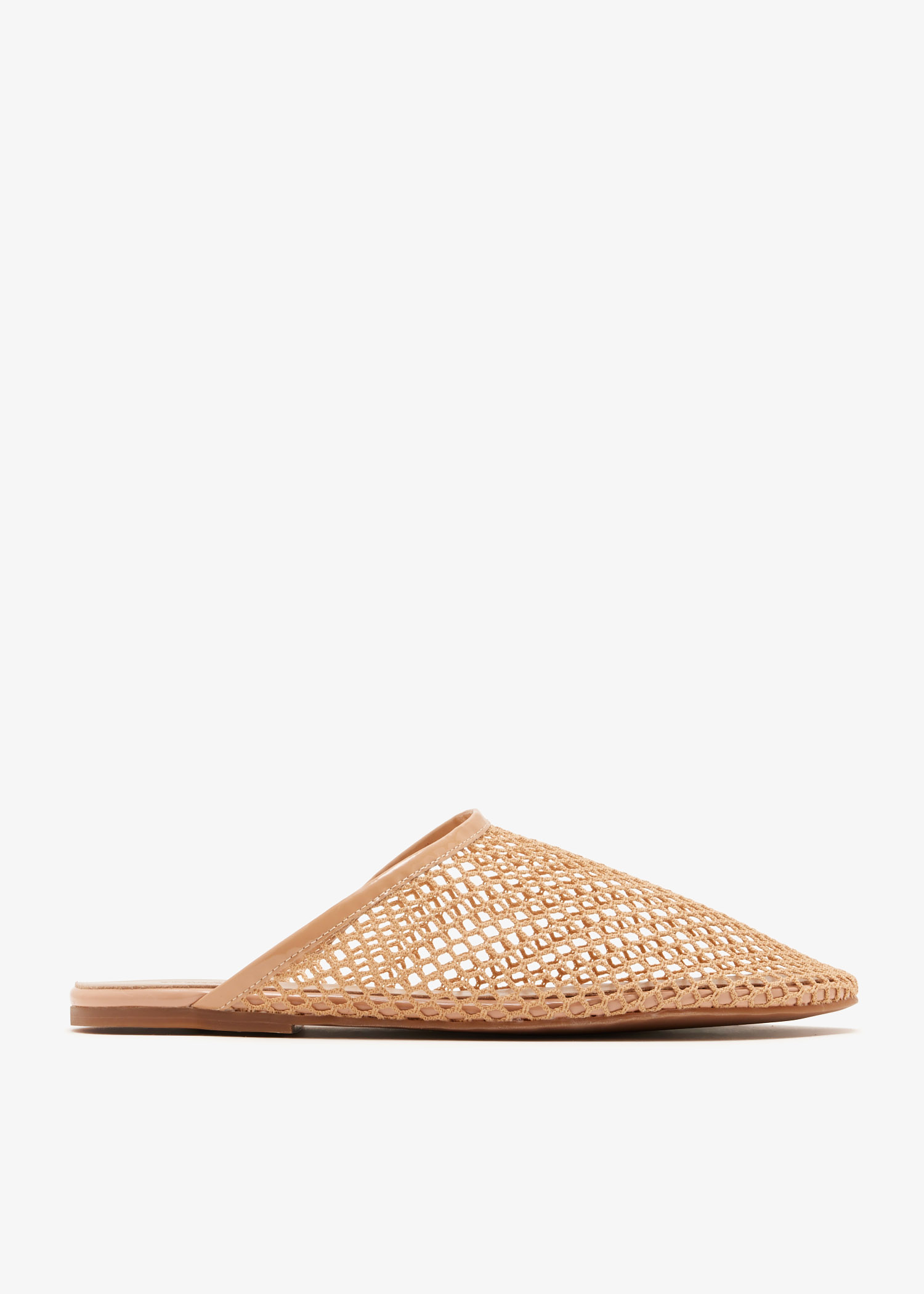 

Minaj mules, Beige