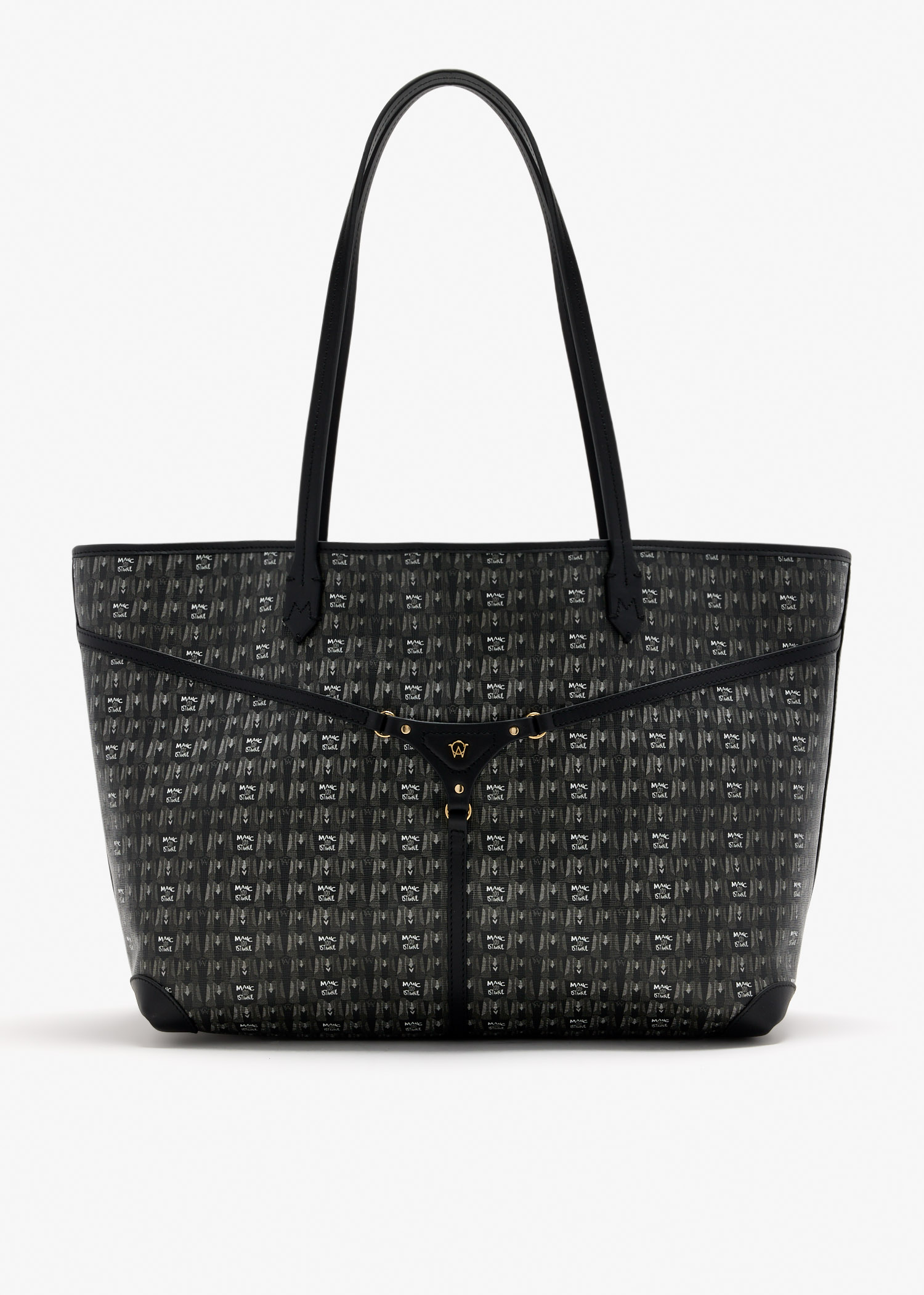 

Miri tote bag, Black