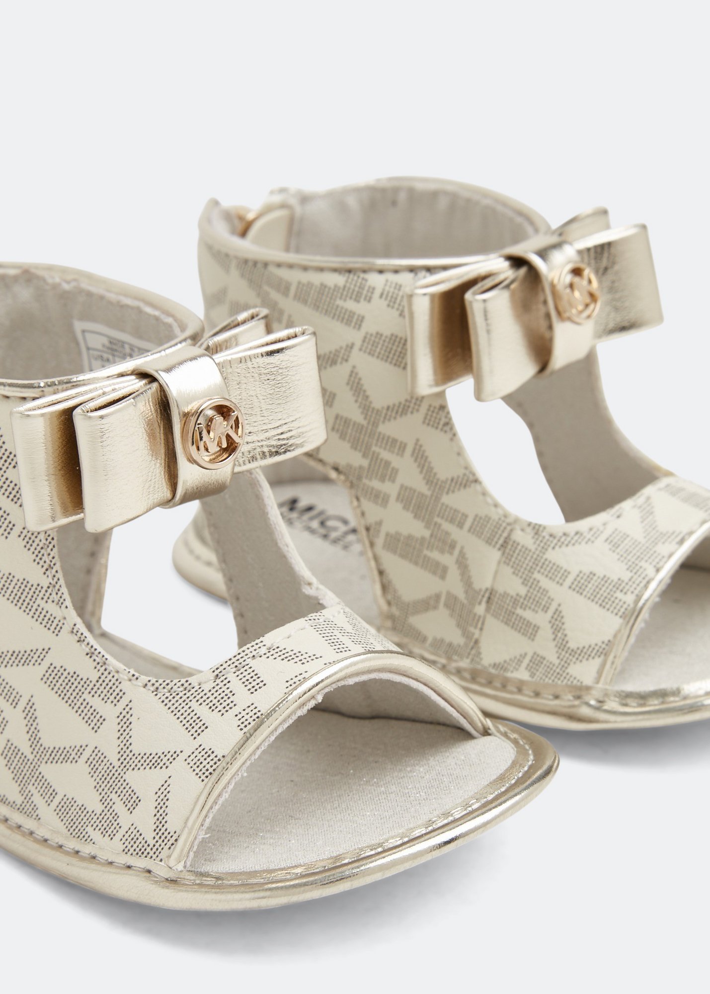 

Baby Tilly Dahnia sandals, Beige