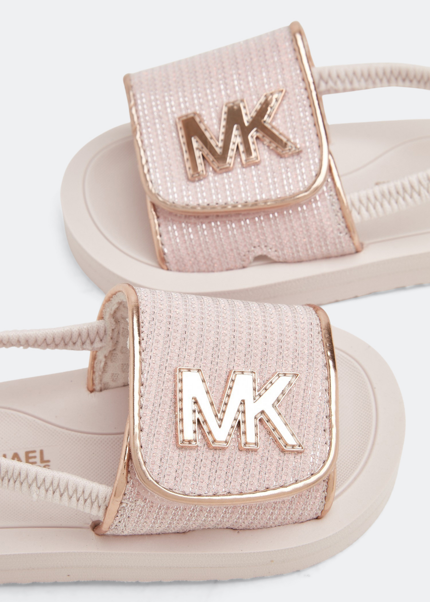 

Eli Rylee slides, Pink