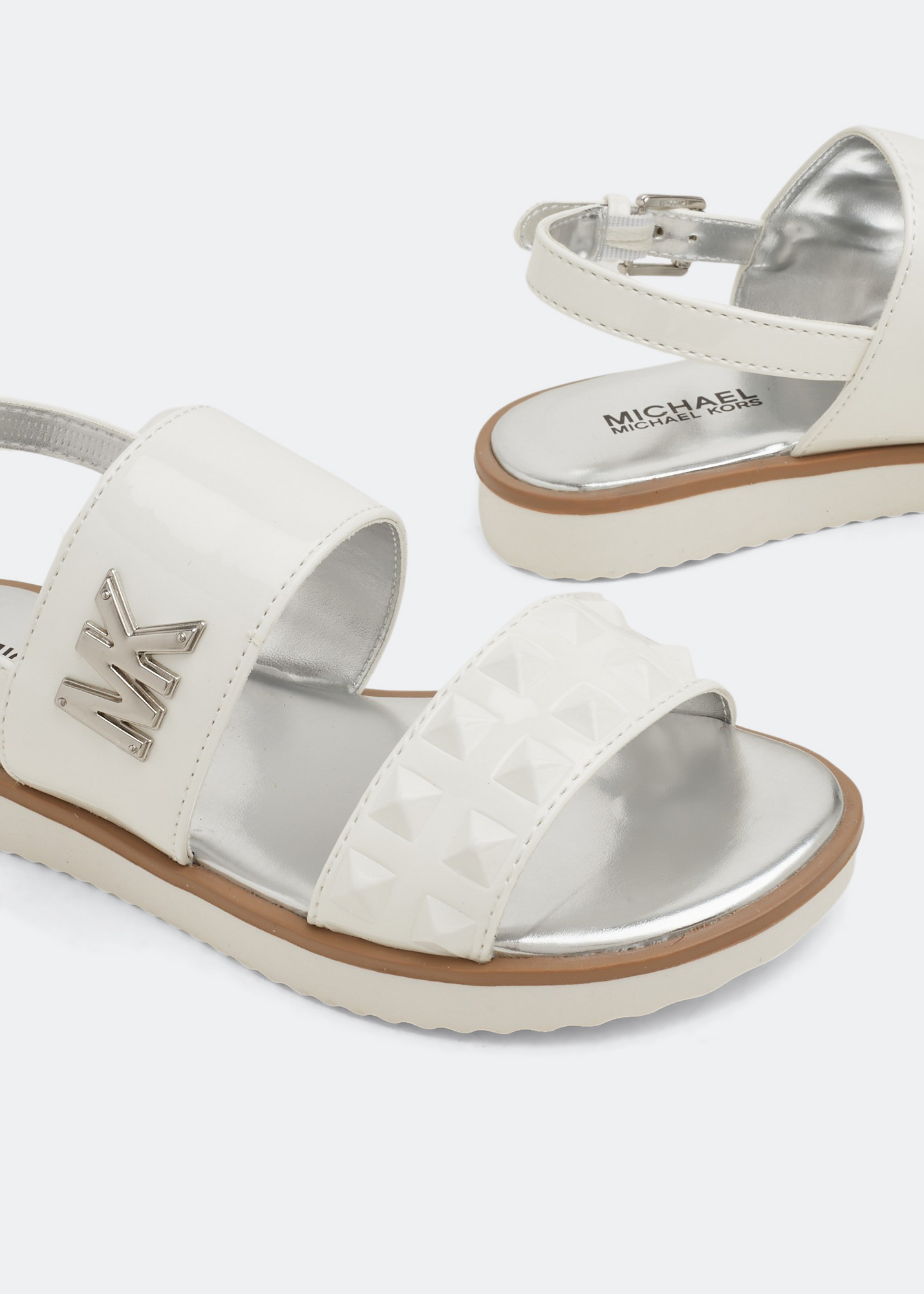 

Brandy Sherry sandals, White