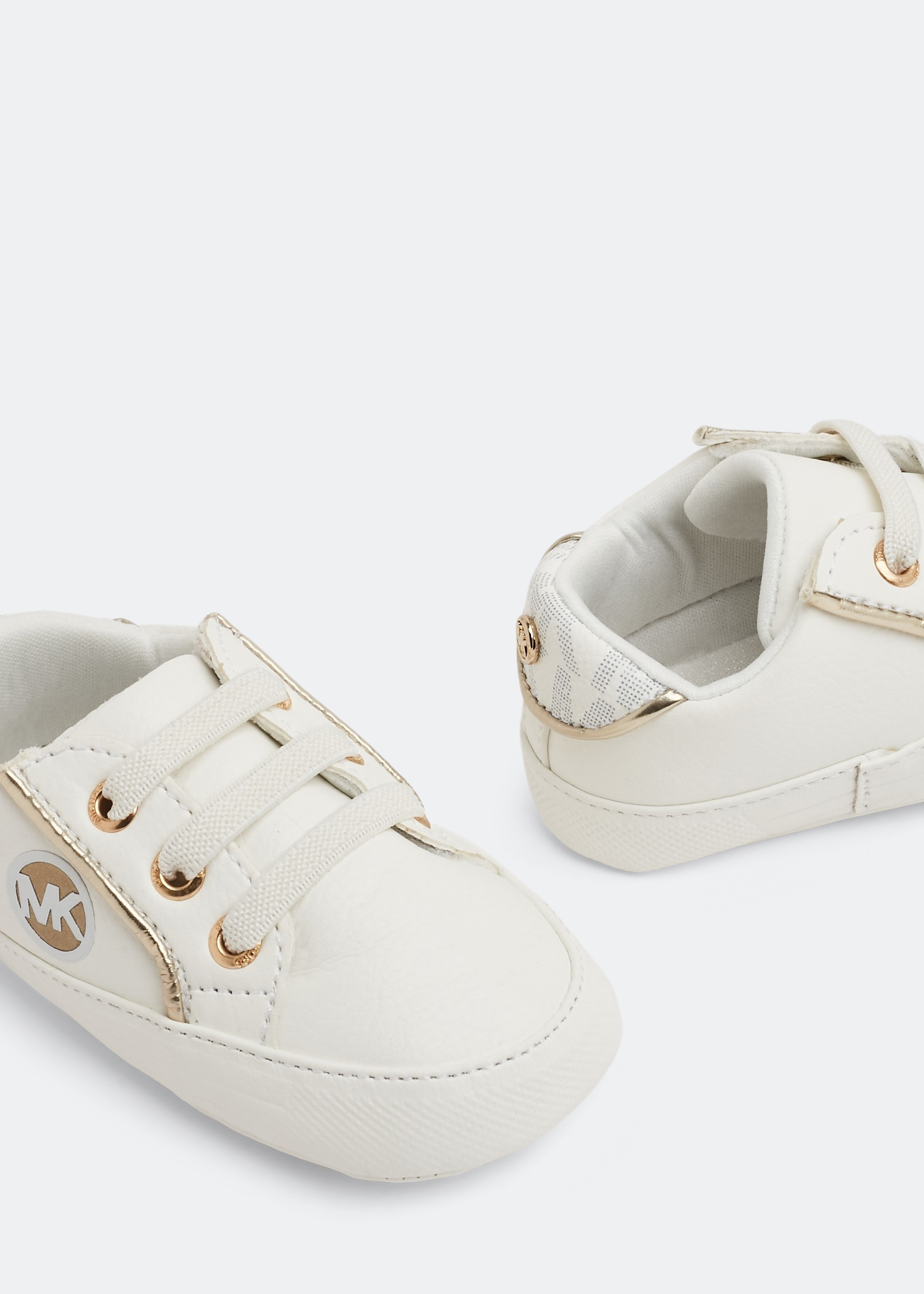 

Baby Poppy sneakers, Gold