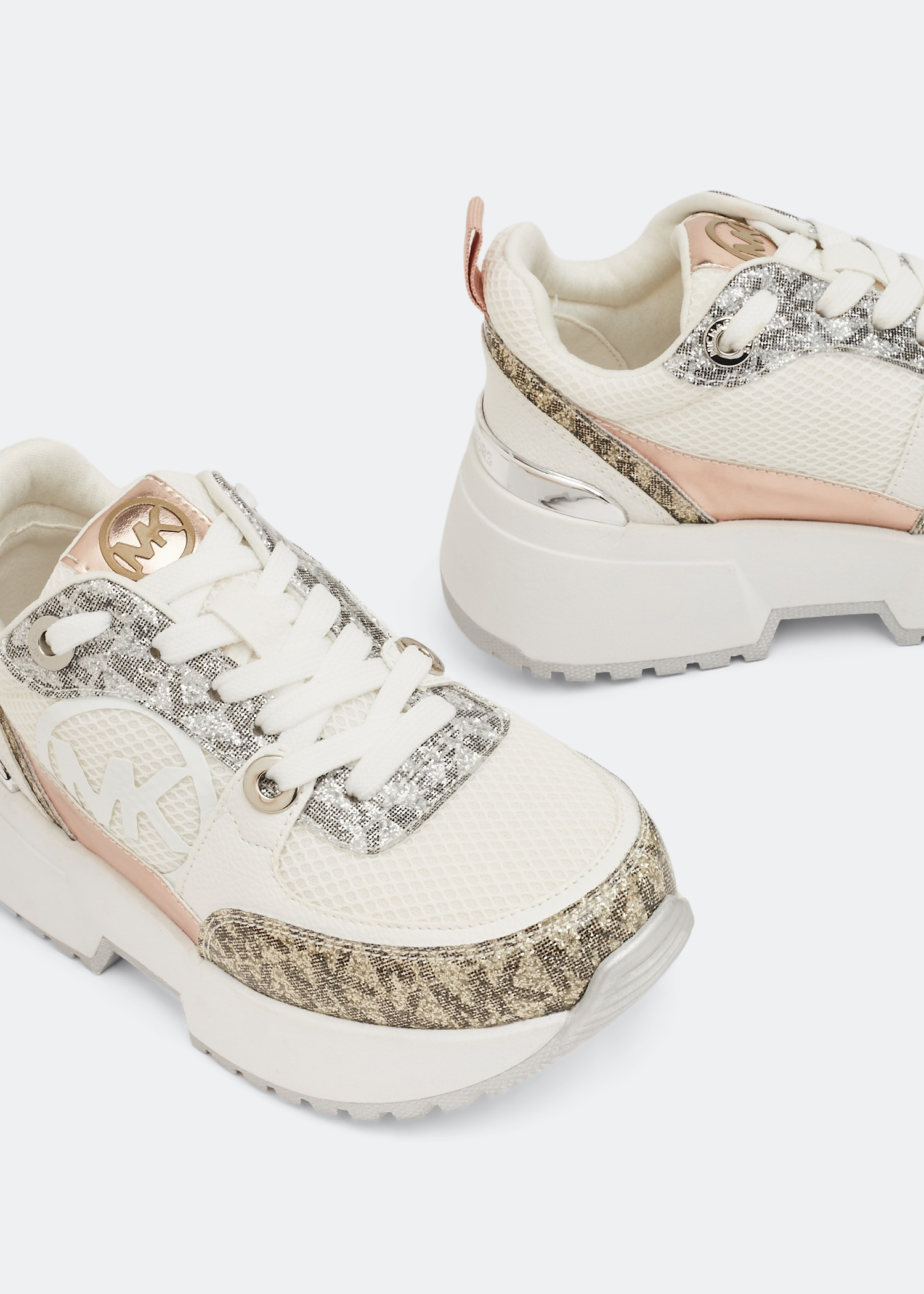 

Cosmo Sport sneakers, White