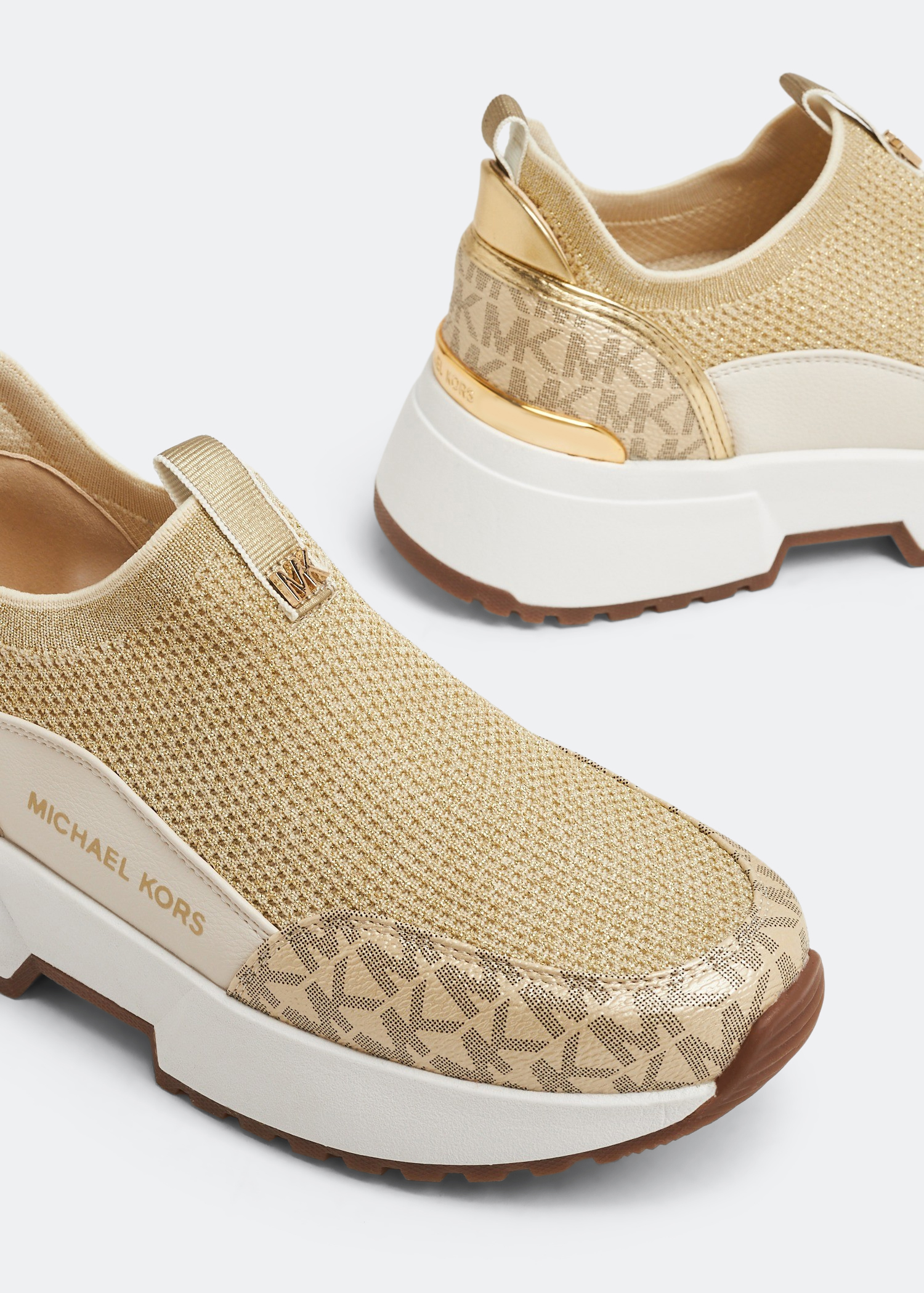 

Cosmo Muse sneakers, Gold