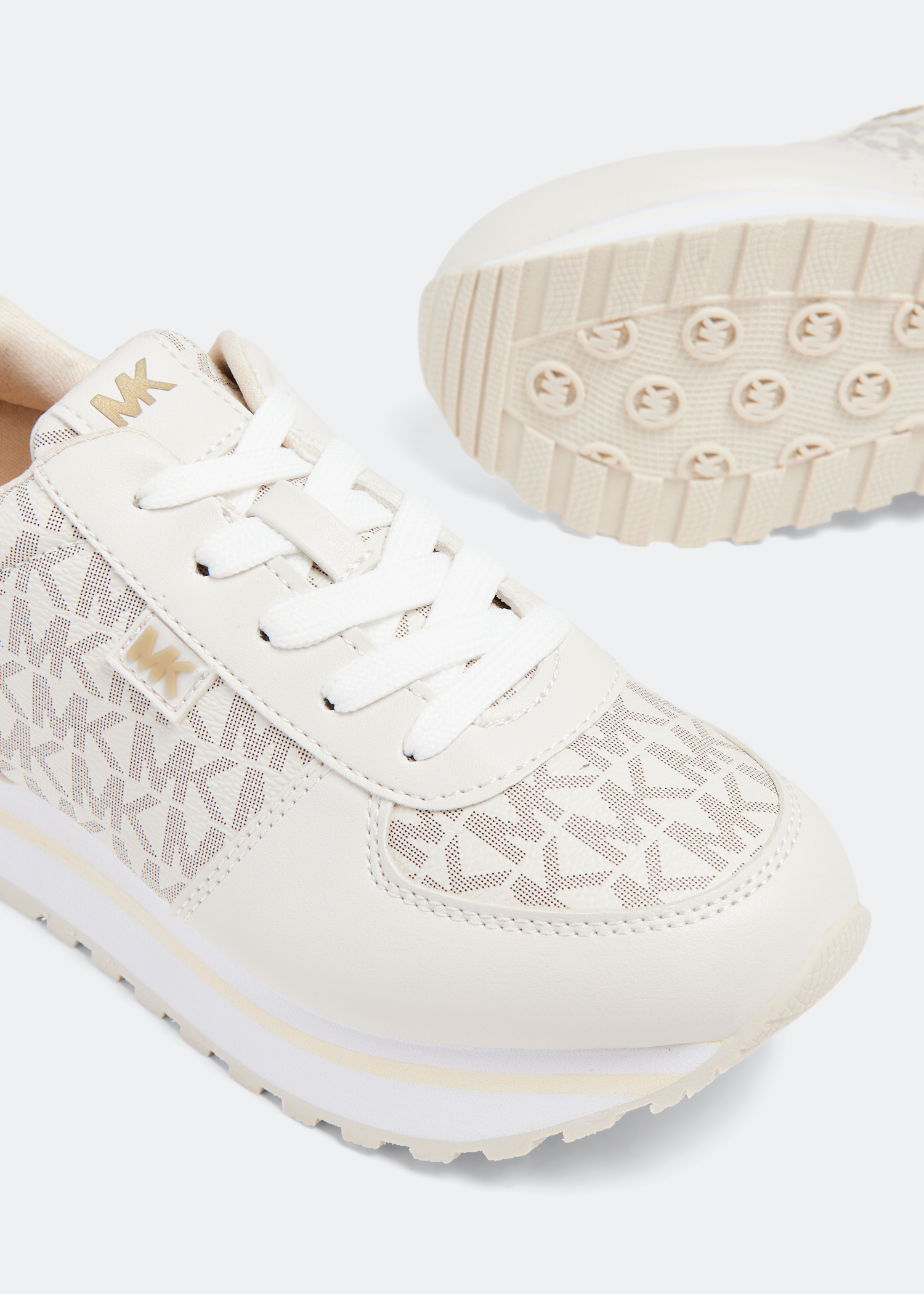 

Monique sneakers, White