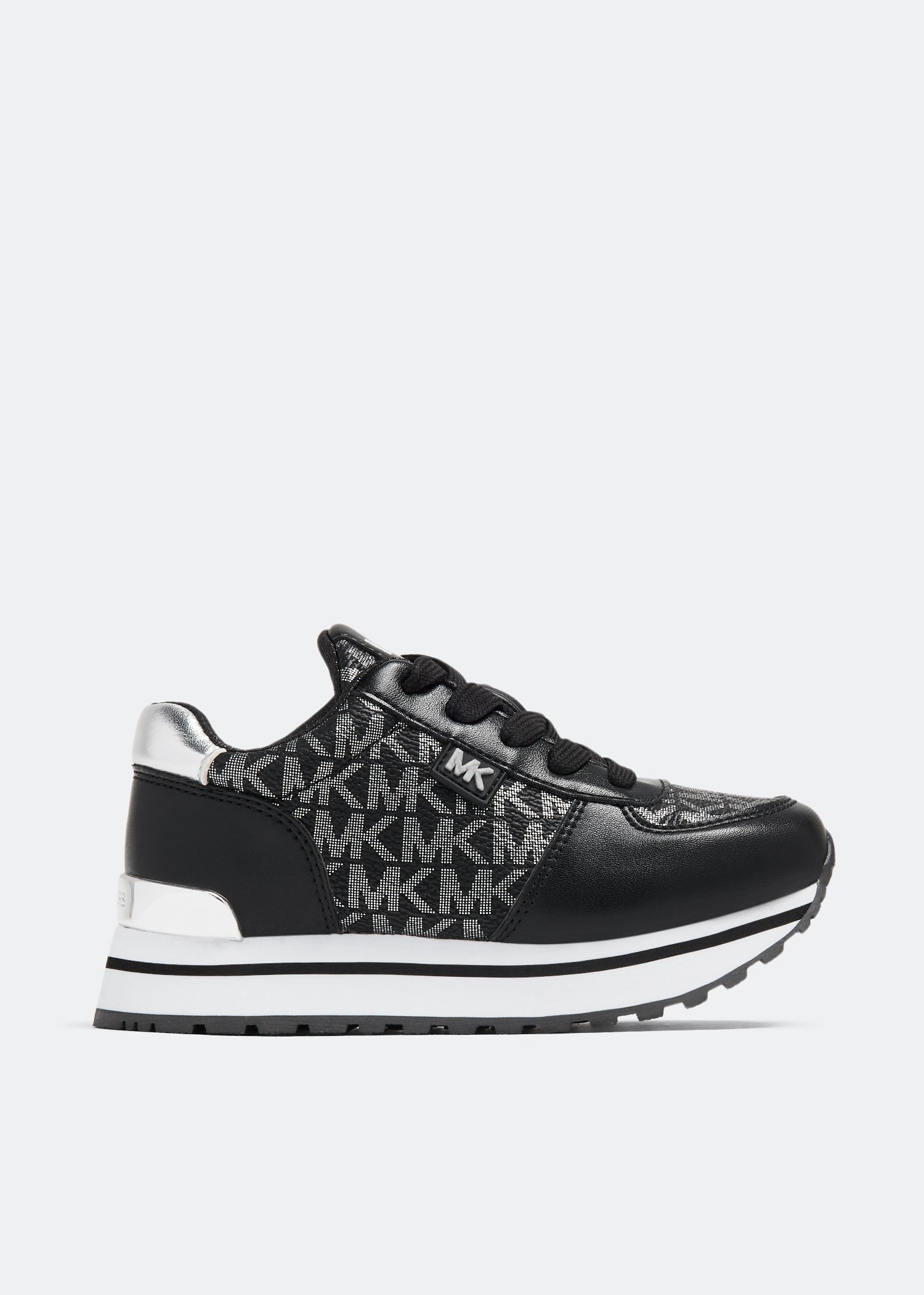 

Monique sneakers, Black