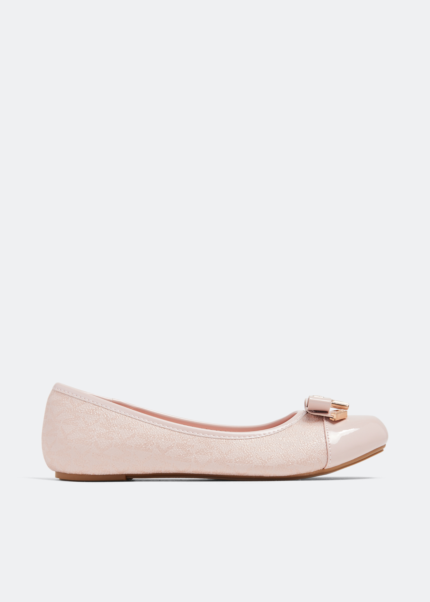 

Kenya Lock ballerinas, Pink