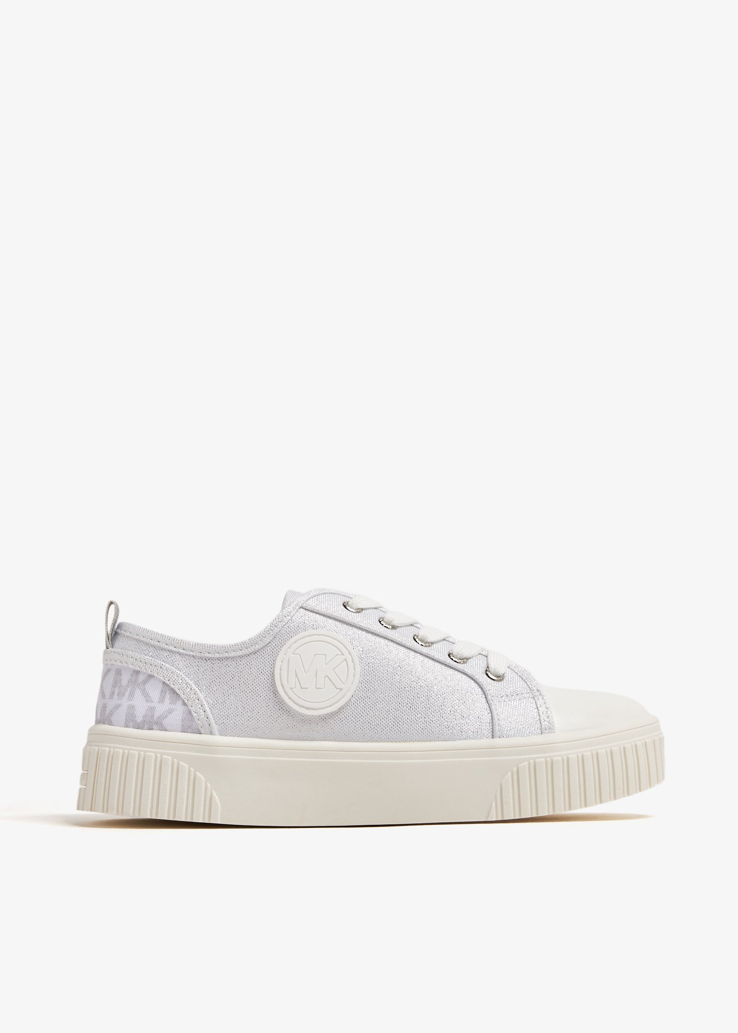 

Summer Aline sneakers, Silver