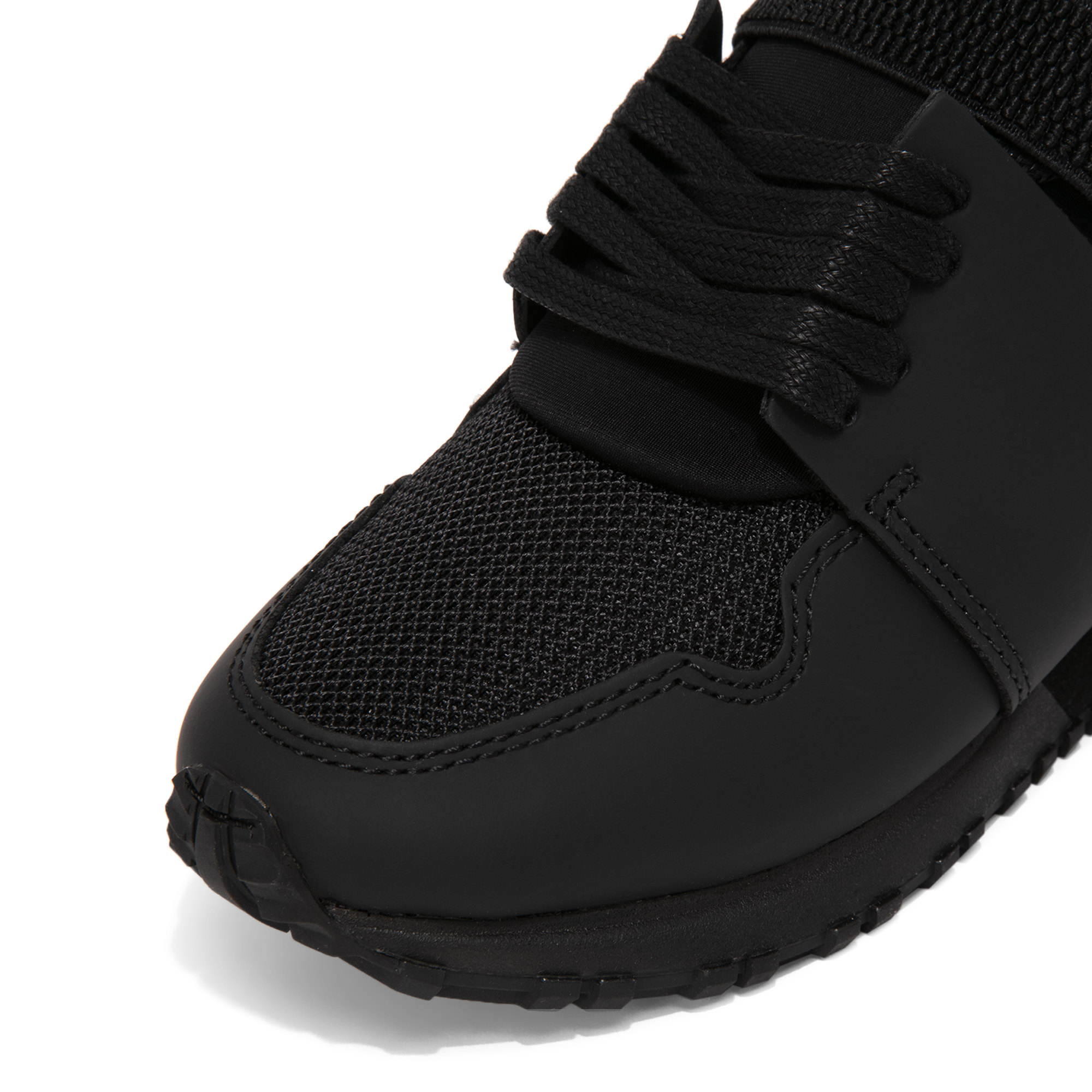 

Elast sneakers, Black