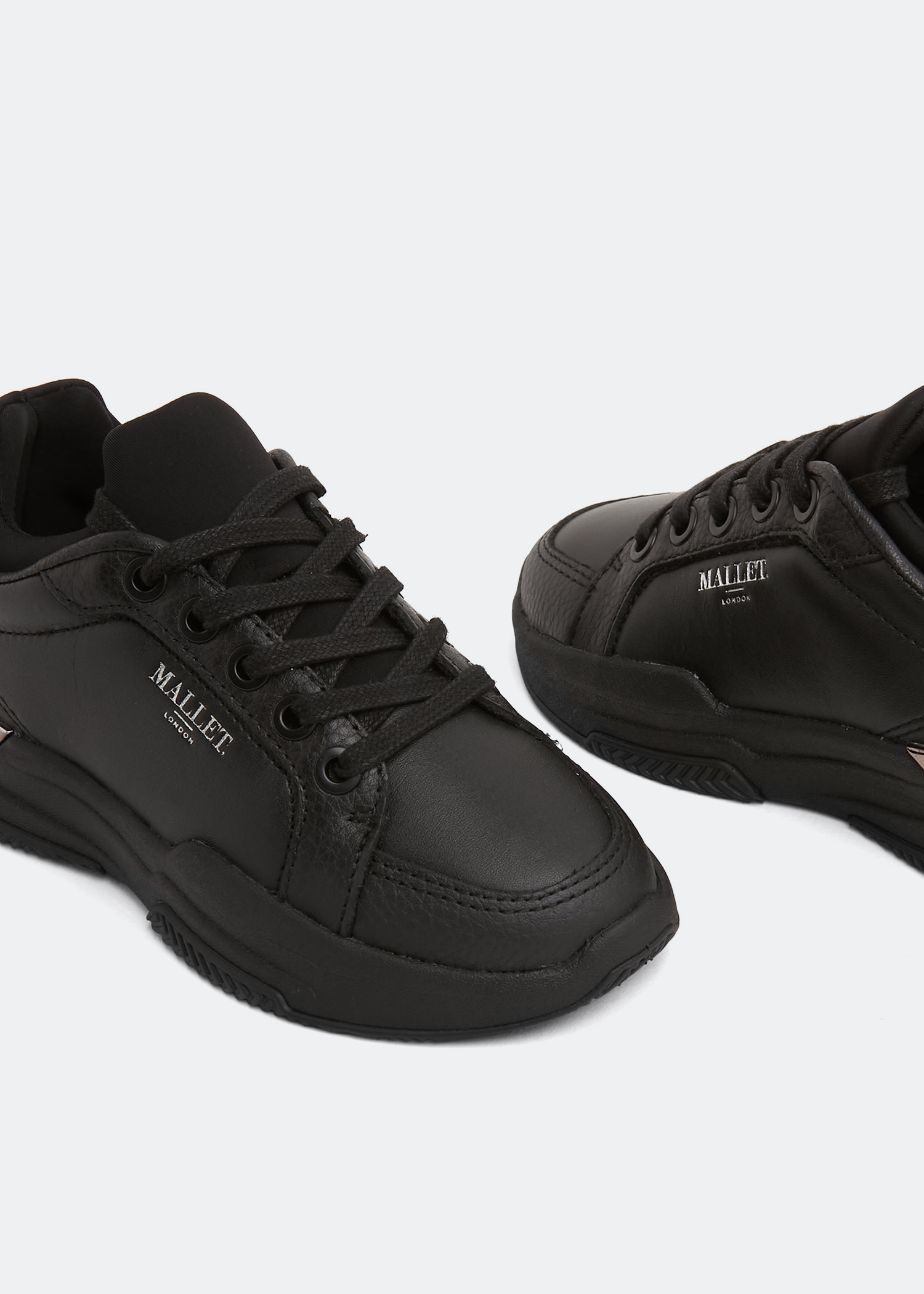 

Kingsland sneakers, Black