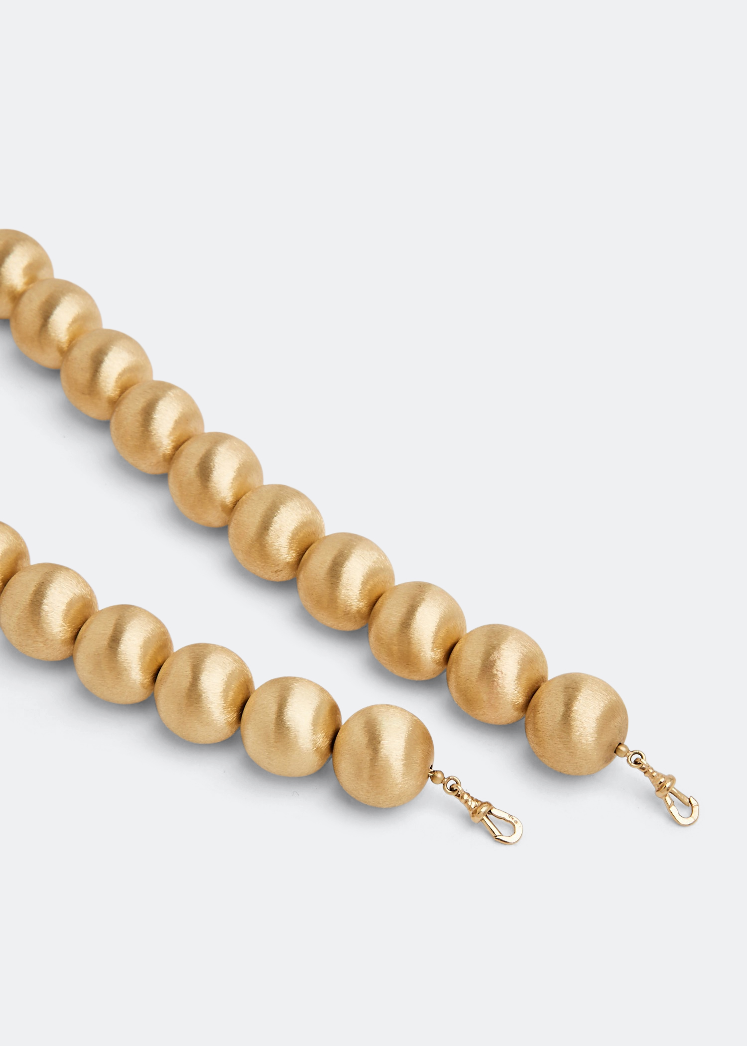 

Grain Dor Maxi Chain necklace, Gold