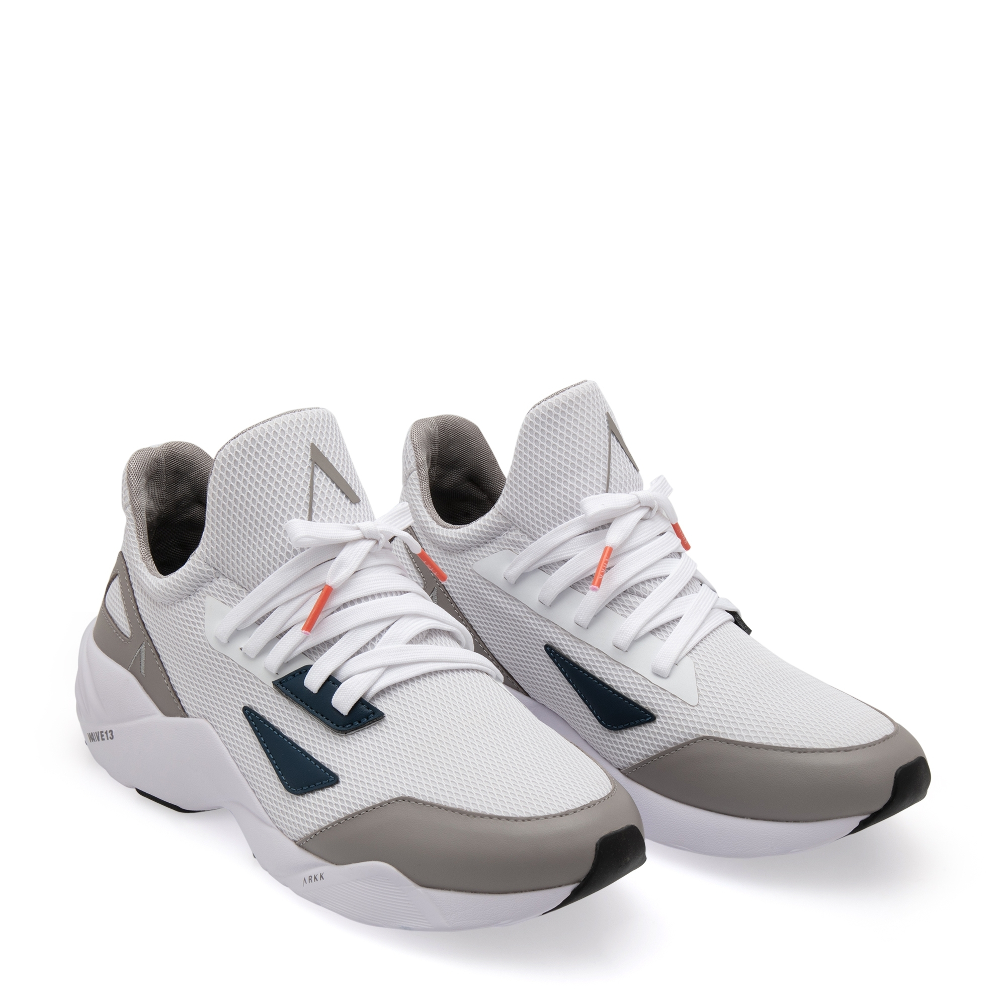 

Apextron Mesh 2. sneakers, White