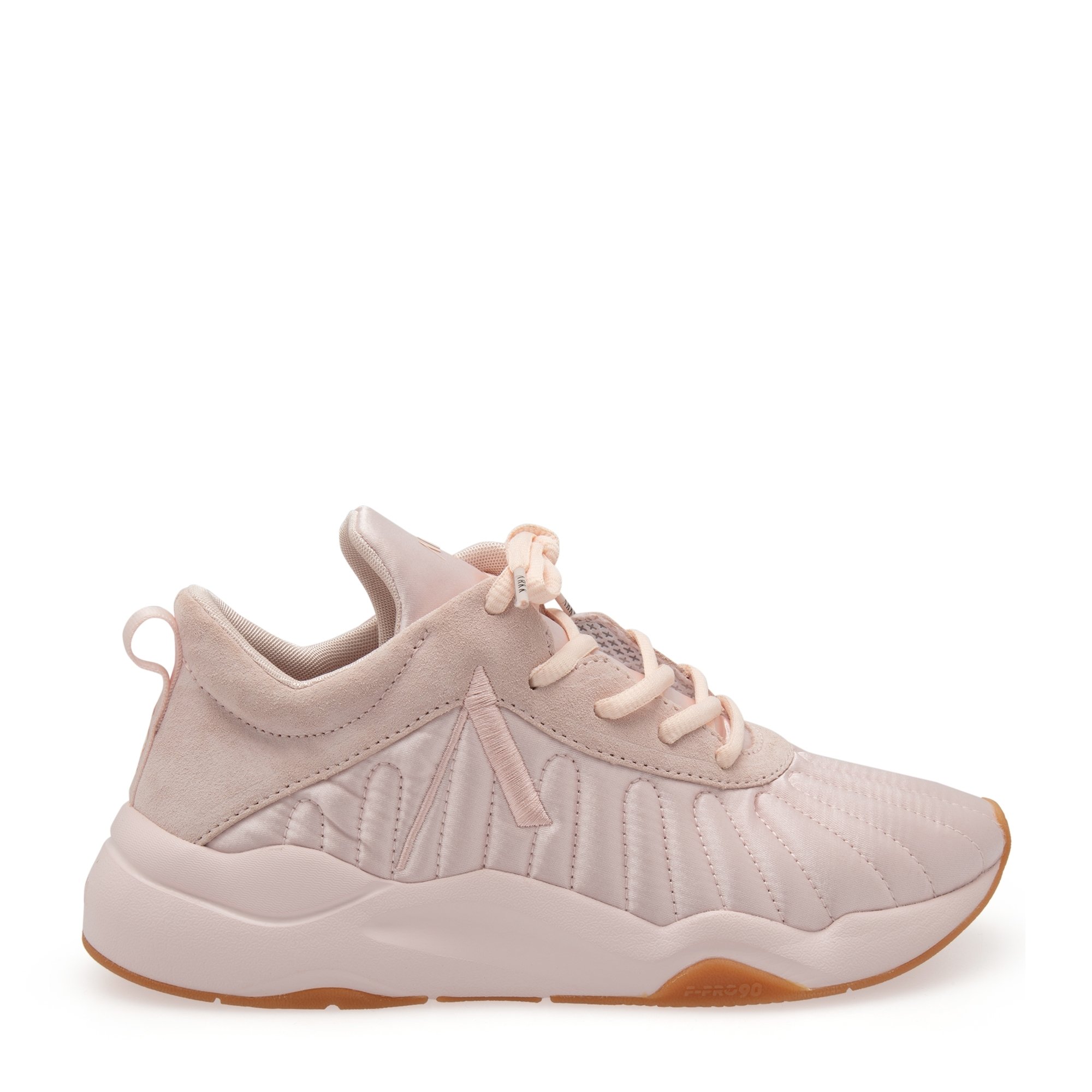 

Vyxsas satin sneakers, Pink