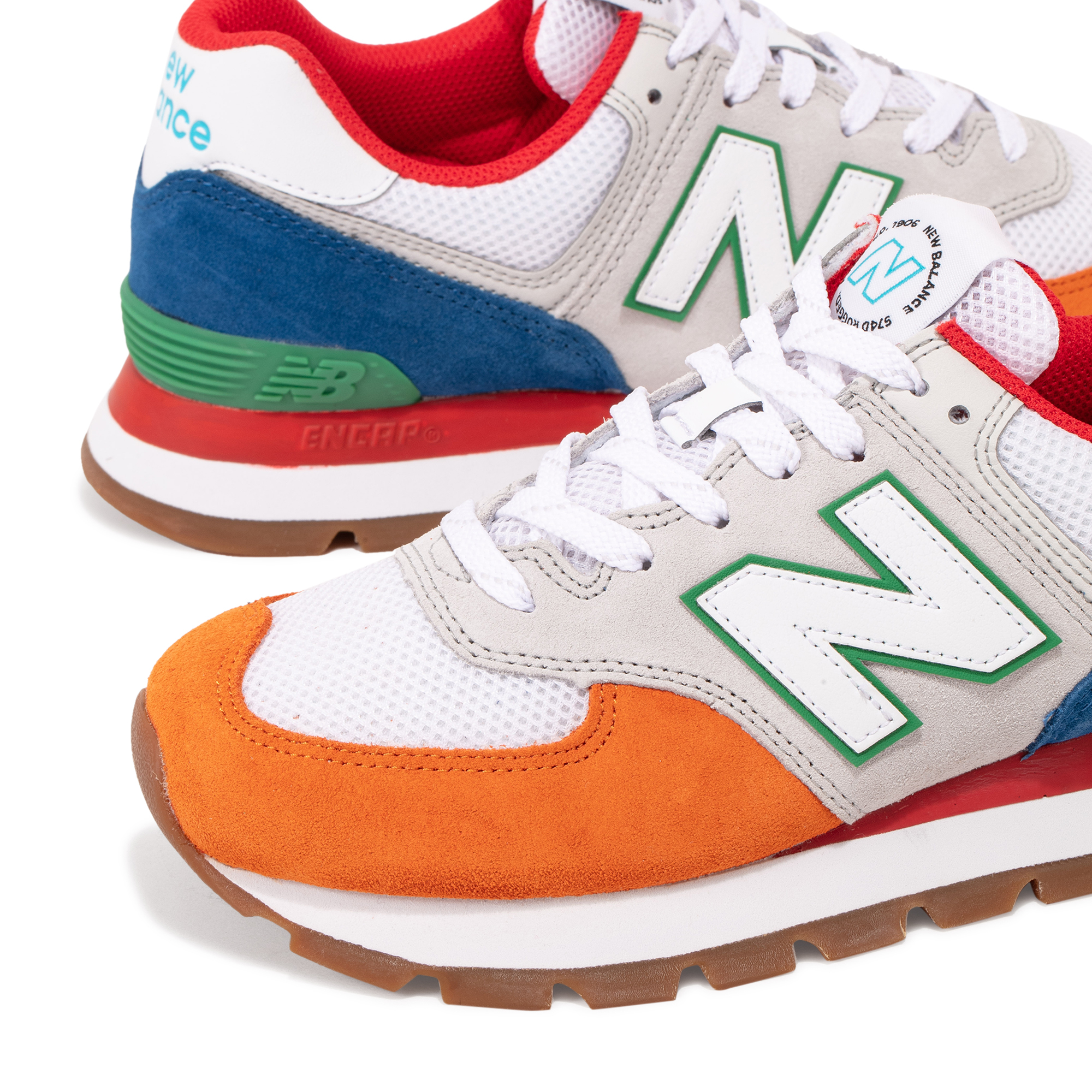 

574 sneakers, Multi-coloured