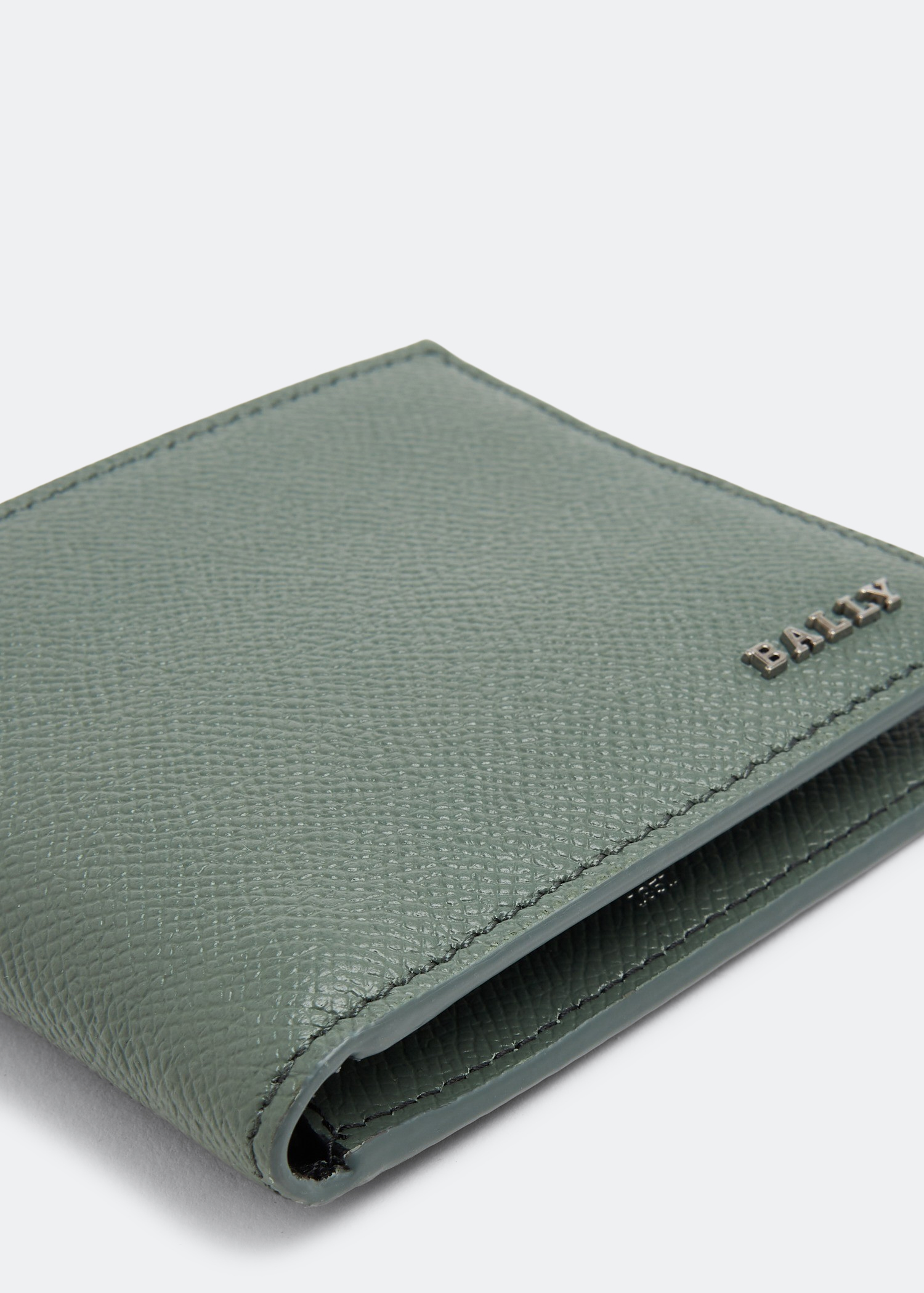 

Bollen wallet, Green