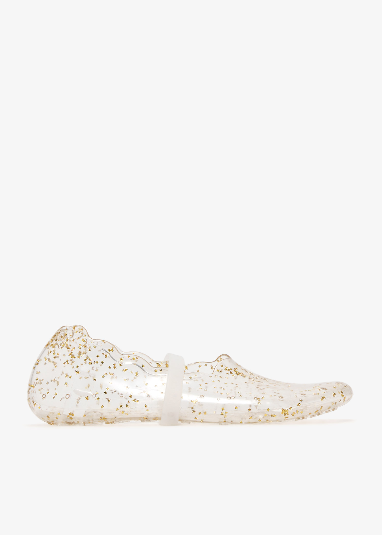 

Stars beach ballerinas, Neutral