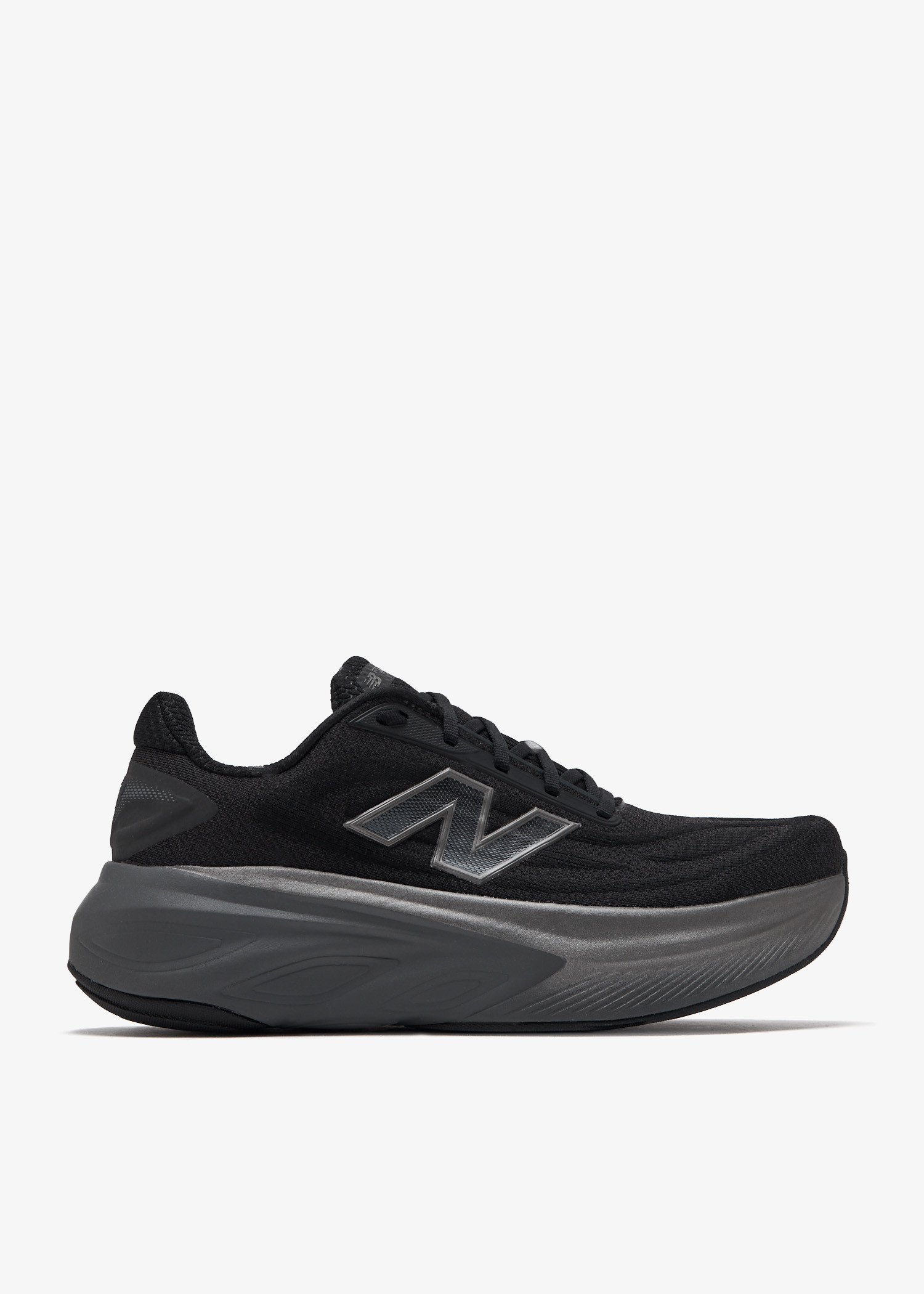 

MORE V6 sneakers, Black