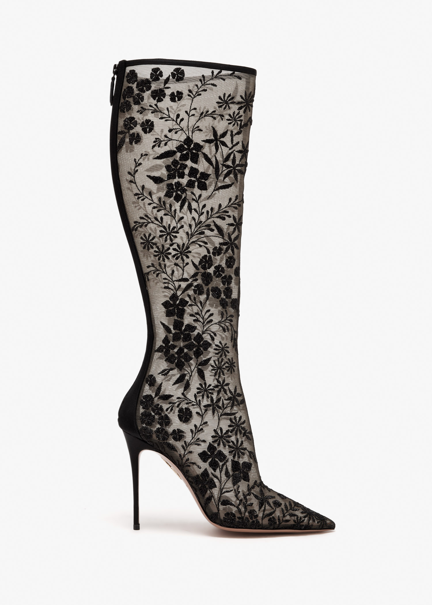 

Mon Amour 105 boots, Black