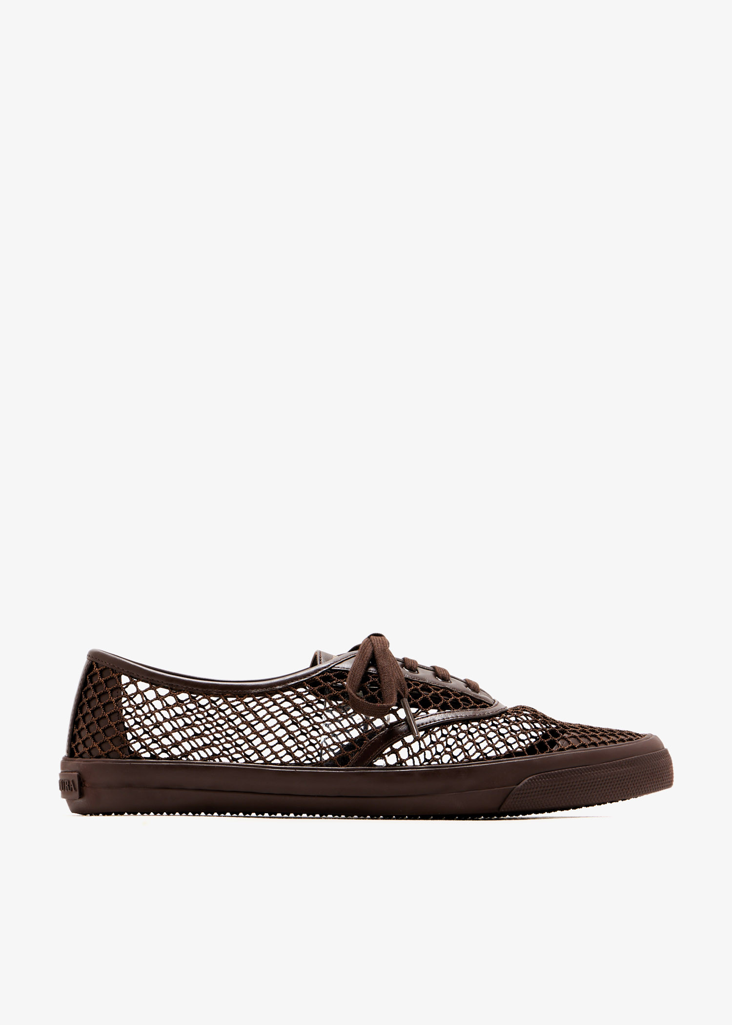

Minimalist Mesh sneakers, Brown