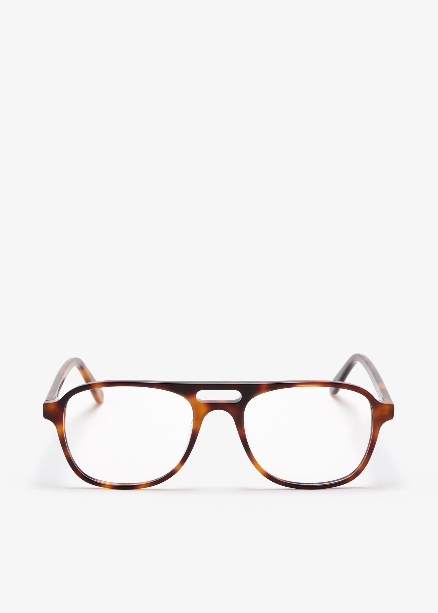 

Andy optical glasses, Brown