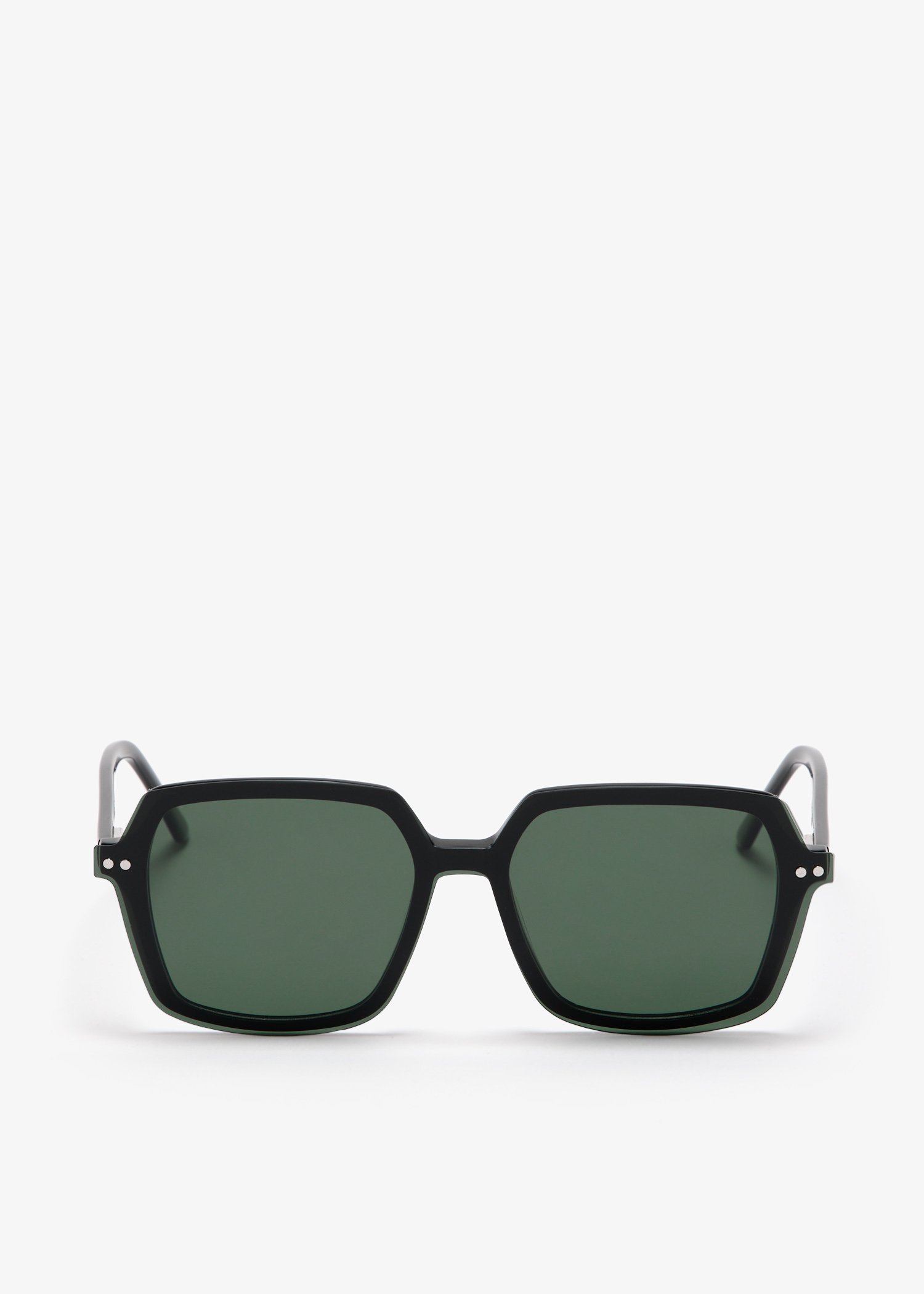 

Jackie clip-on sunglasses, Black