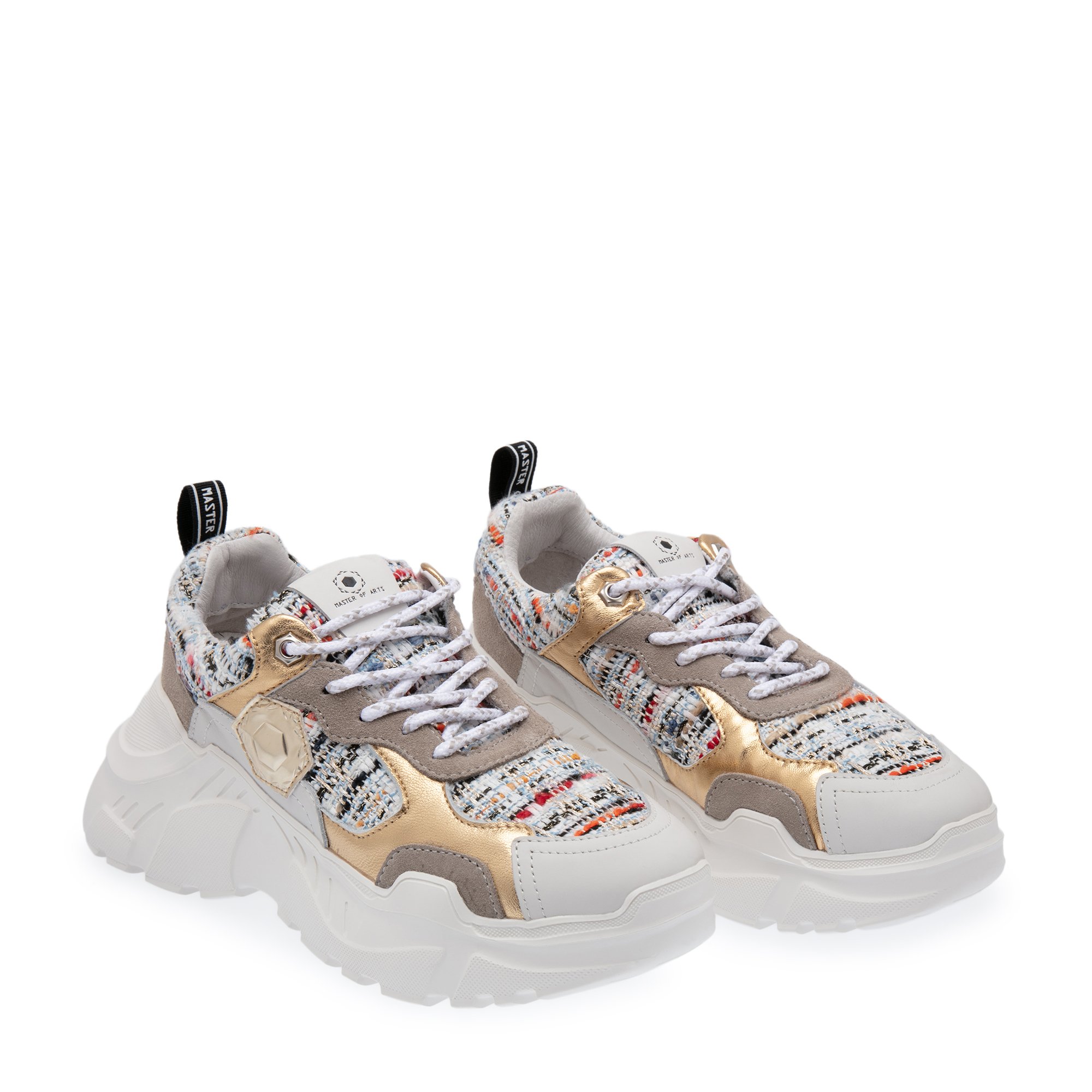 

Super Futura sneakers, White