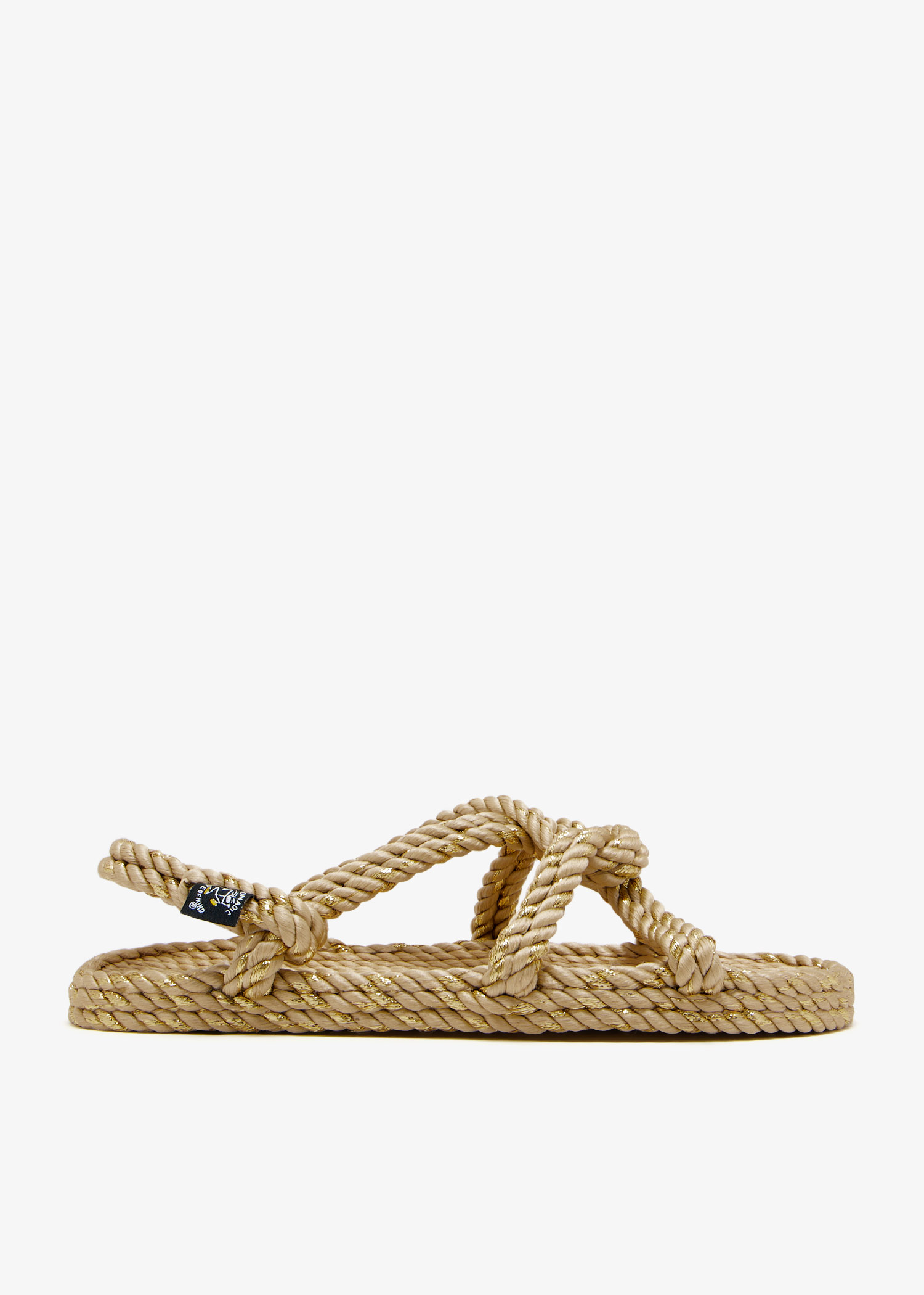 

Mountain Momma sandals, Brown