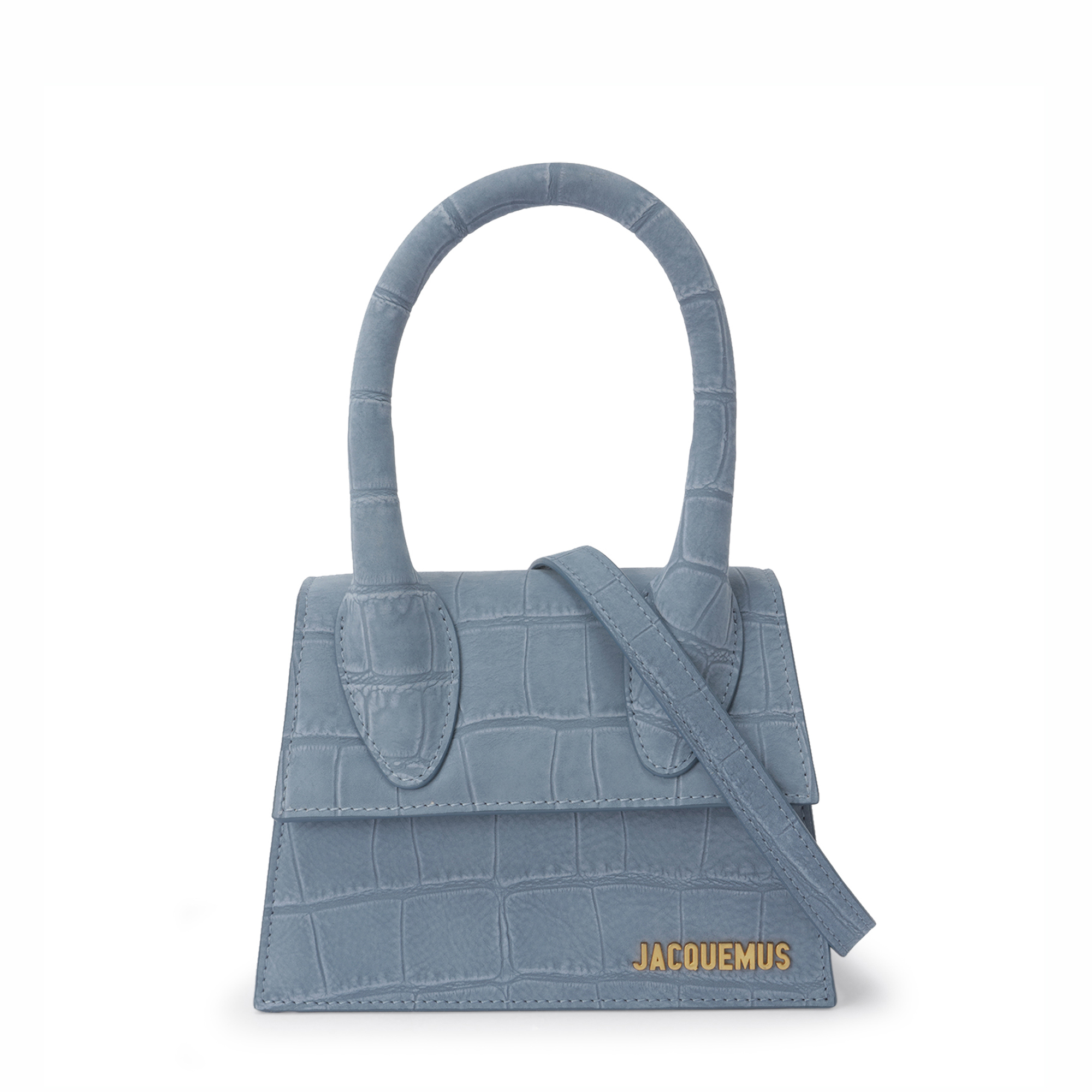 

Le Chiquito Moyen bag, Blue