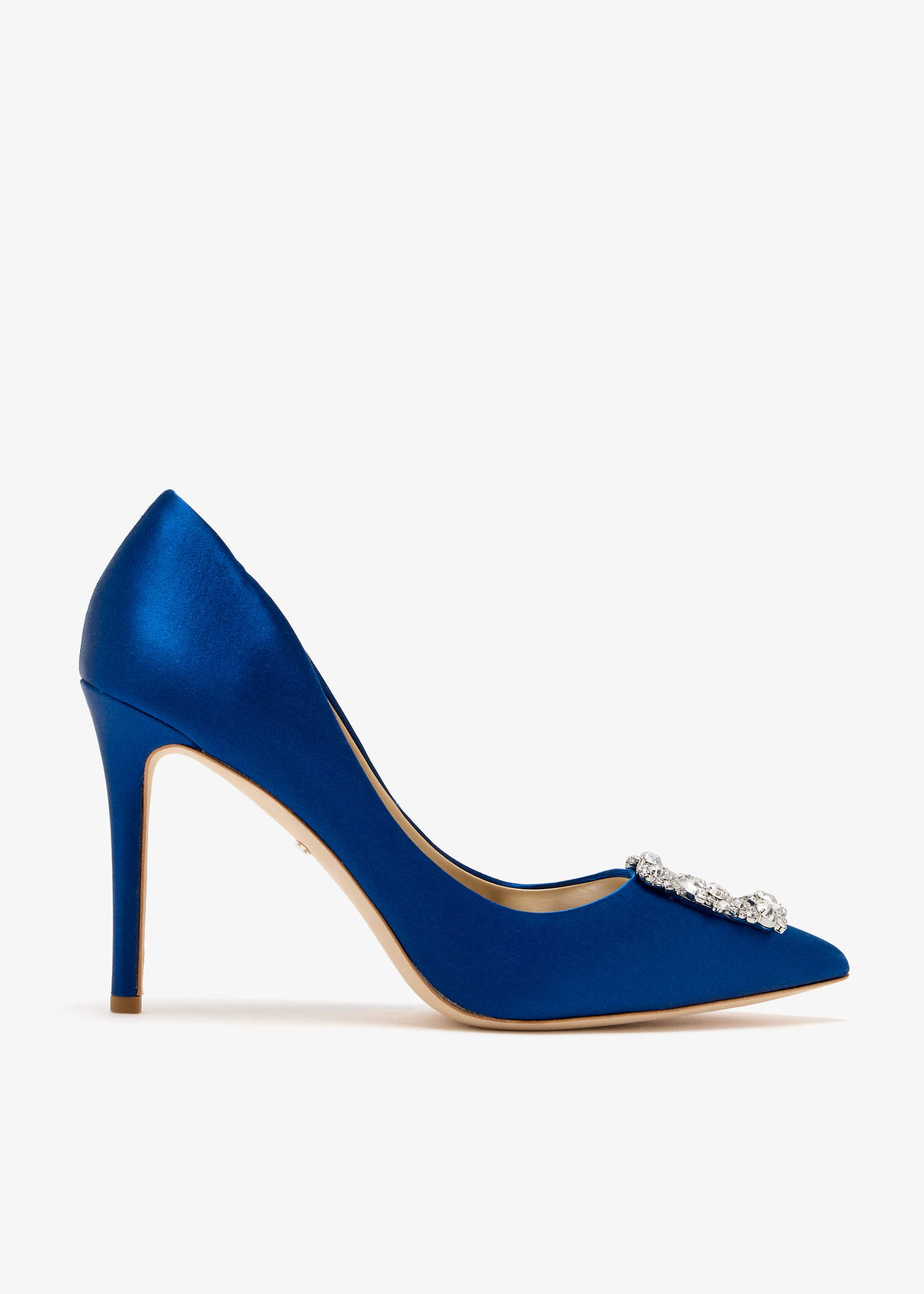 

Cher pumps, Blue