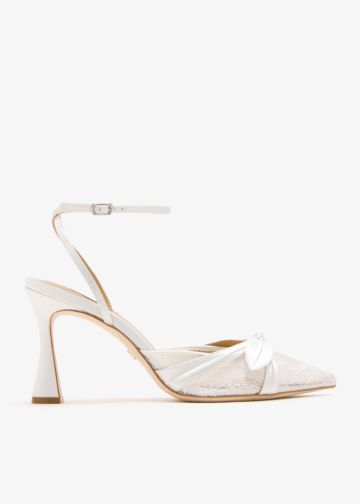 

Josie pumps, White