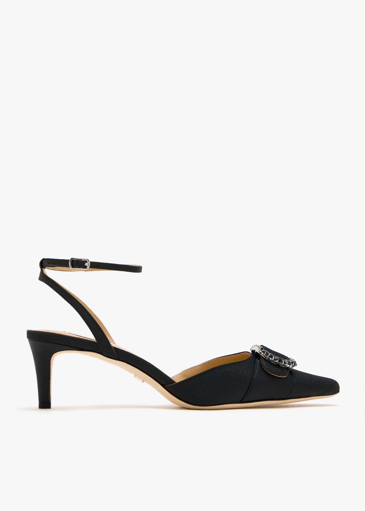 

Odesza pumps, Black