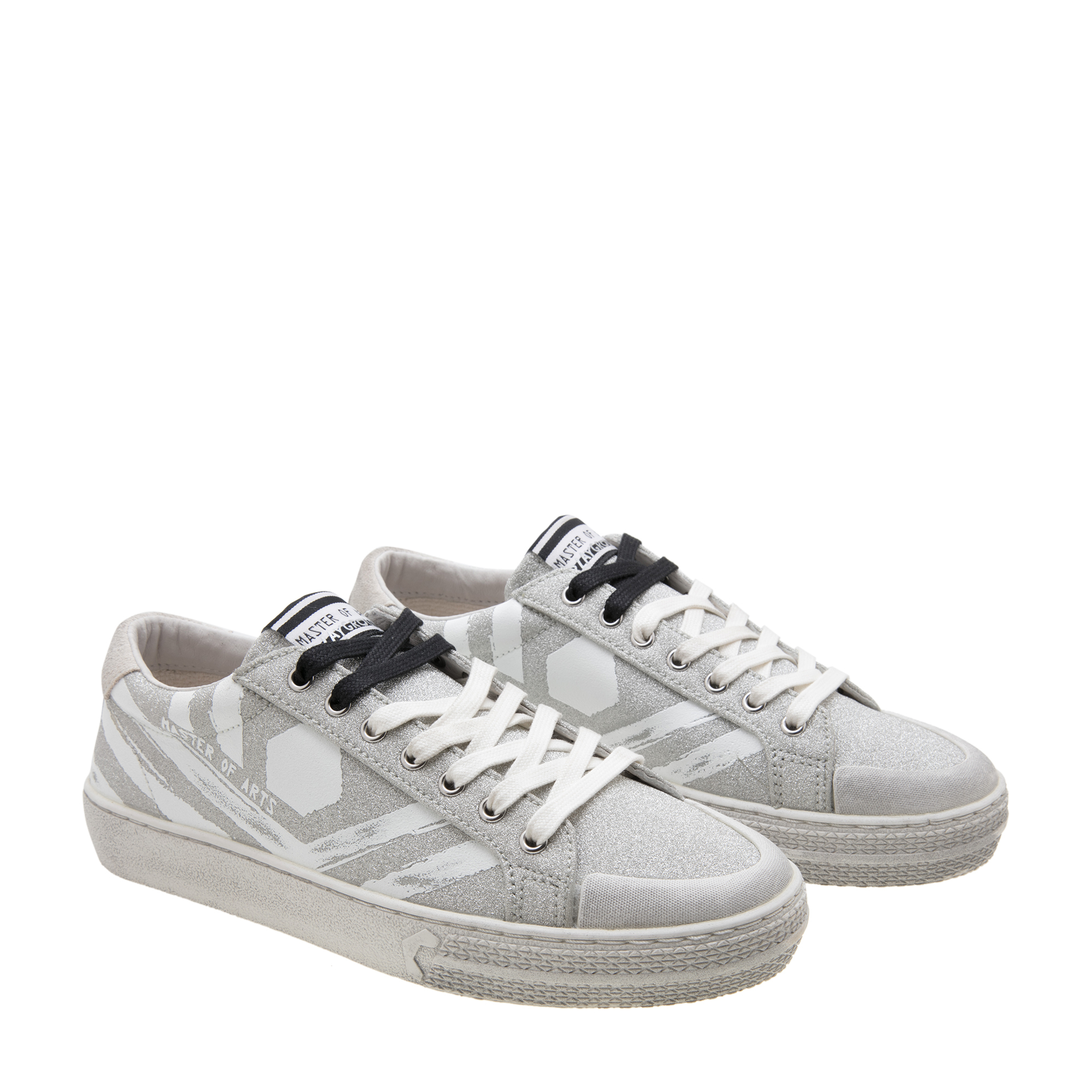 

Park sneakers, Silver