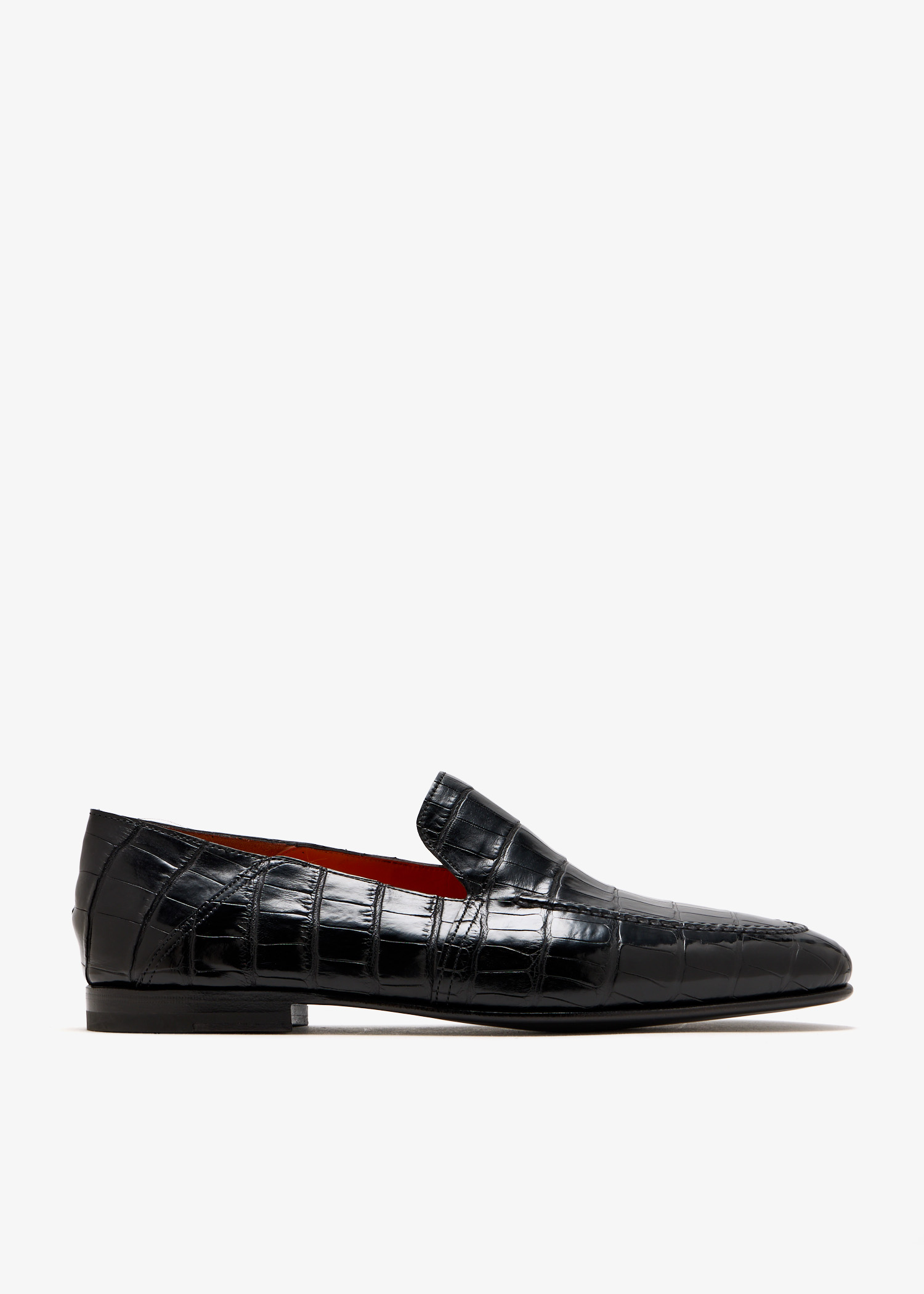 

Padano loafers, Black