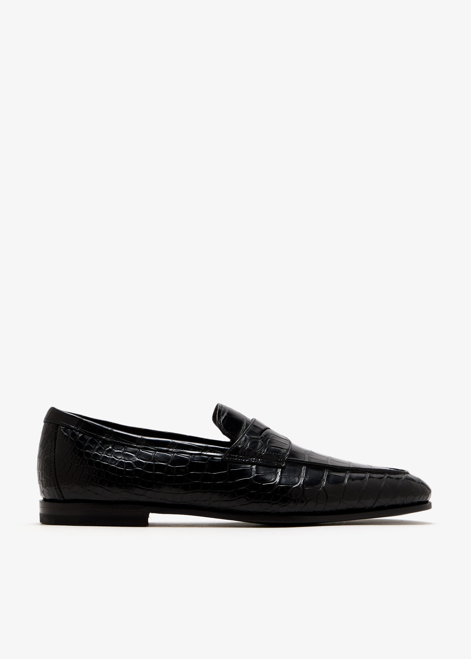 

Carlos loafers, Black