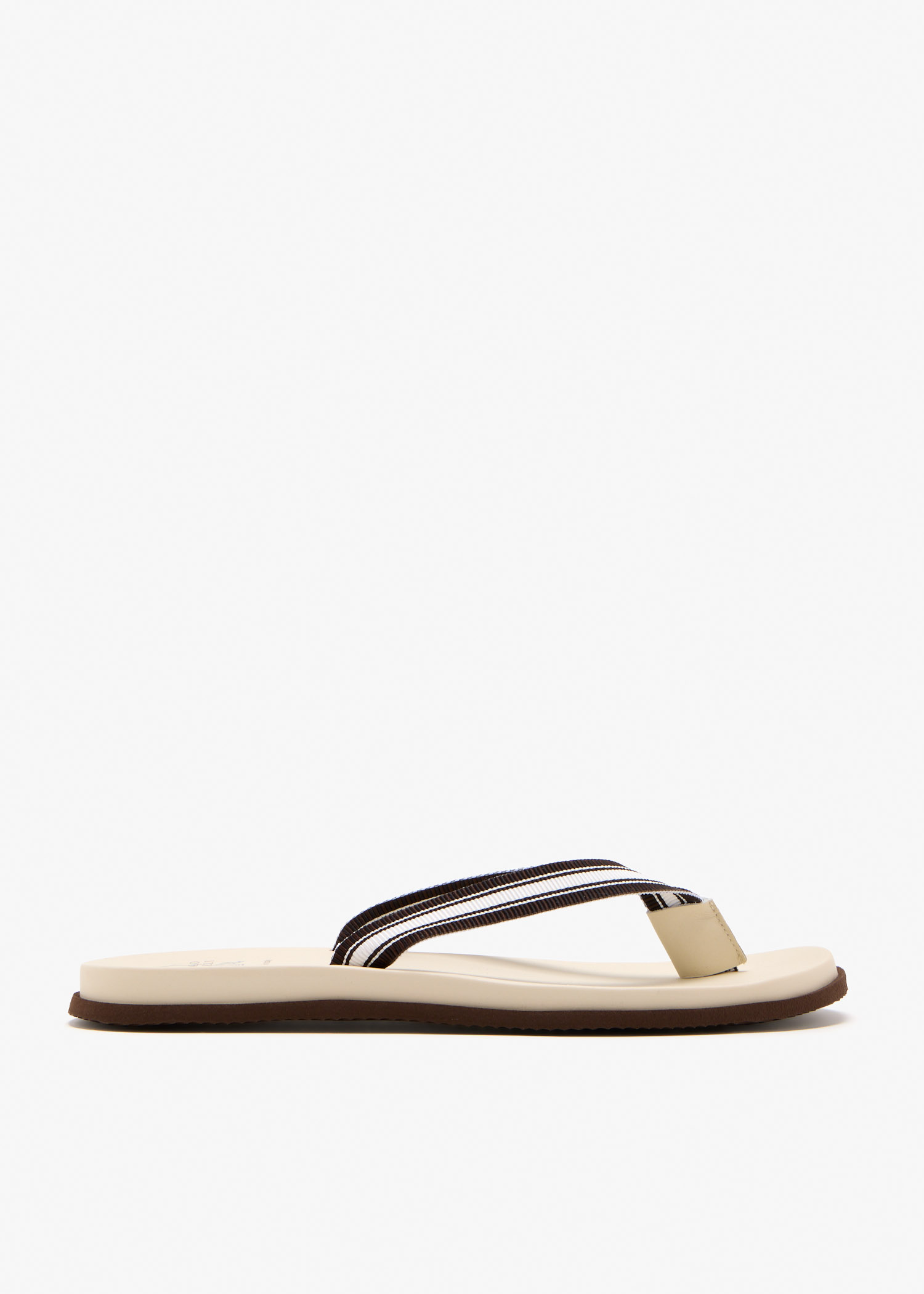 

Pool sandals, Beige