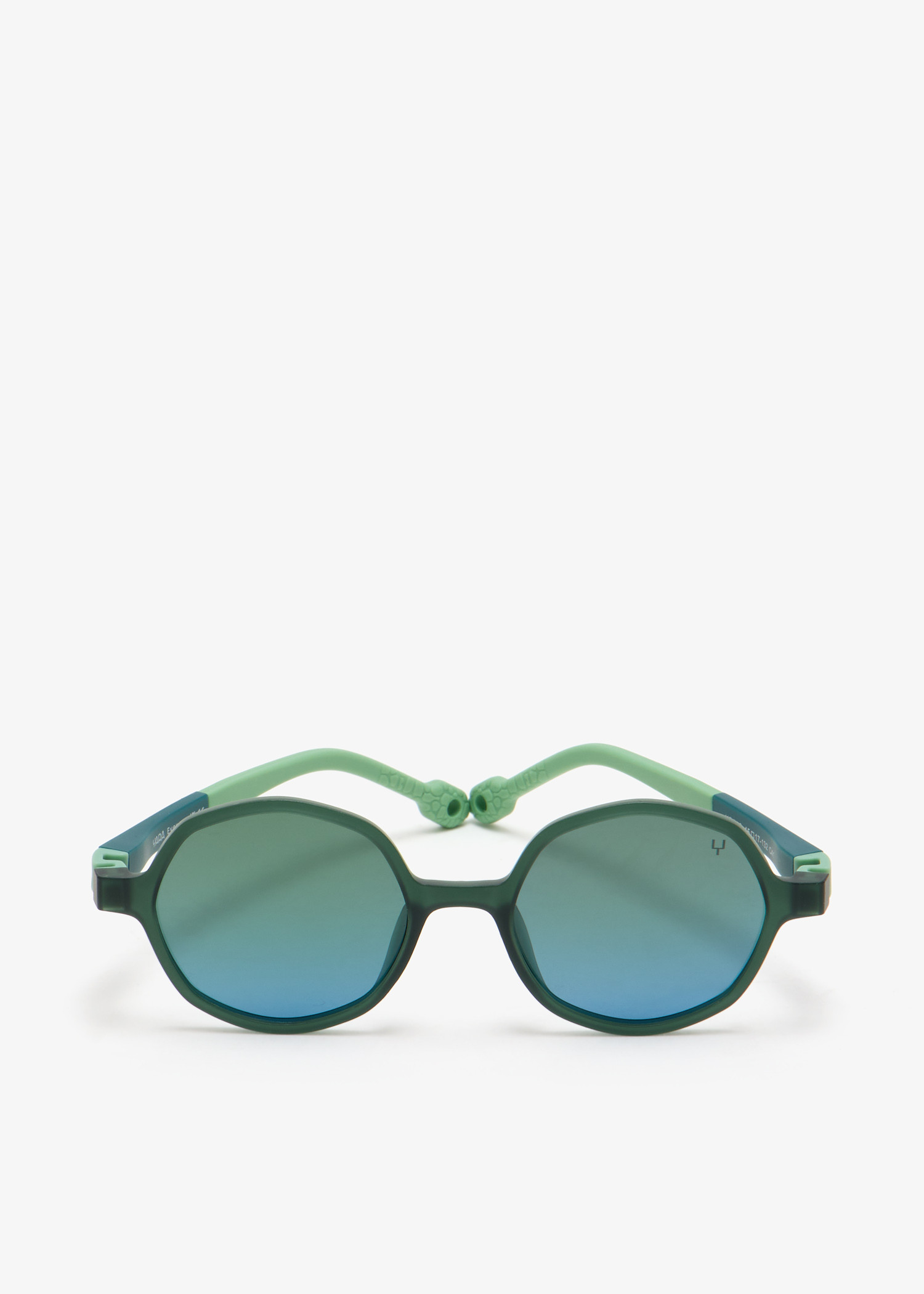

Cloudy sunglasses, Green