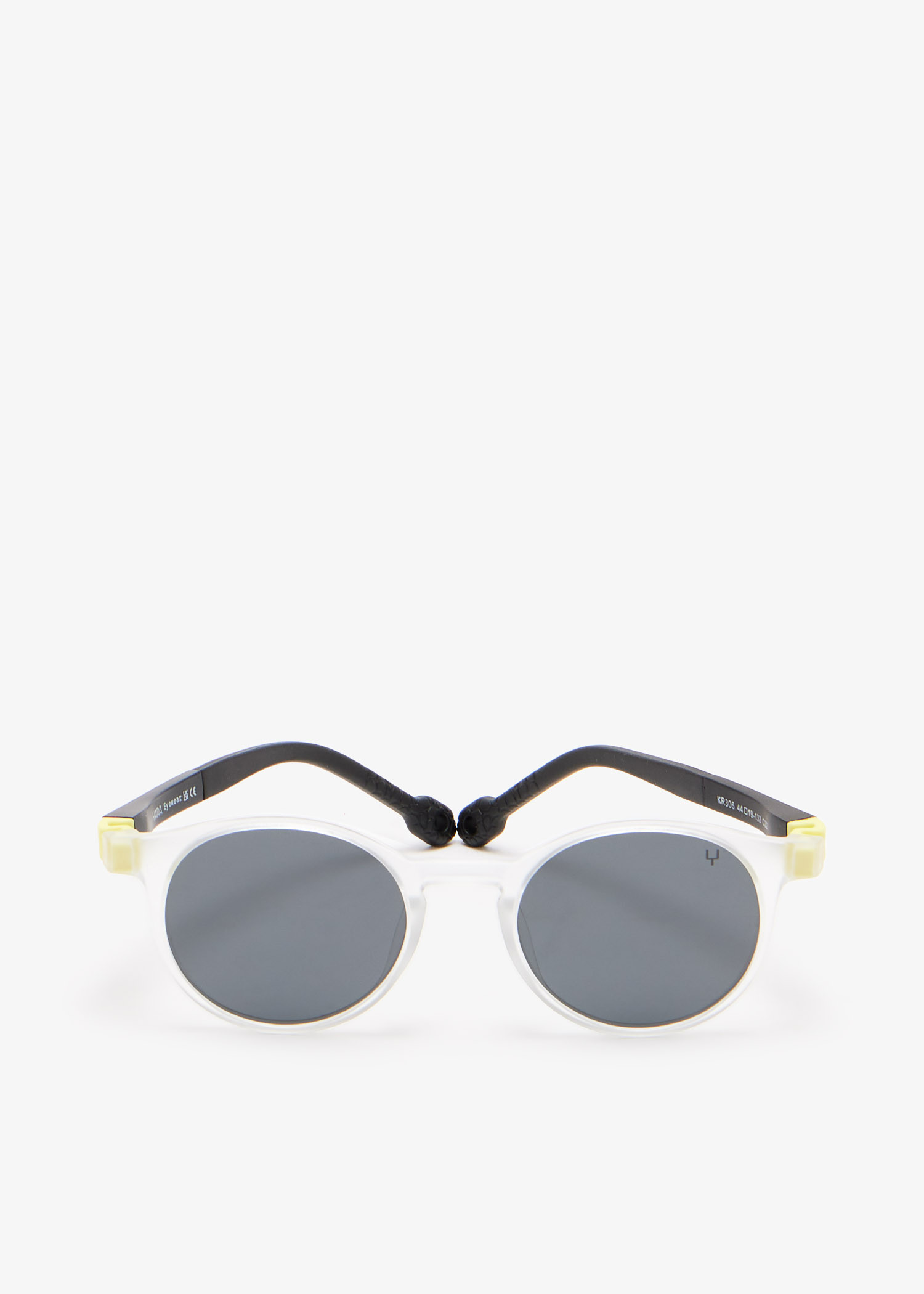 

Roundy sunglasses, Black