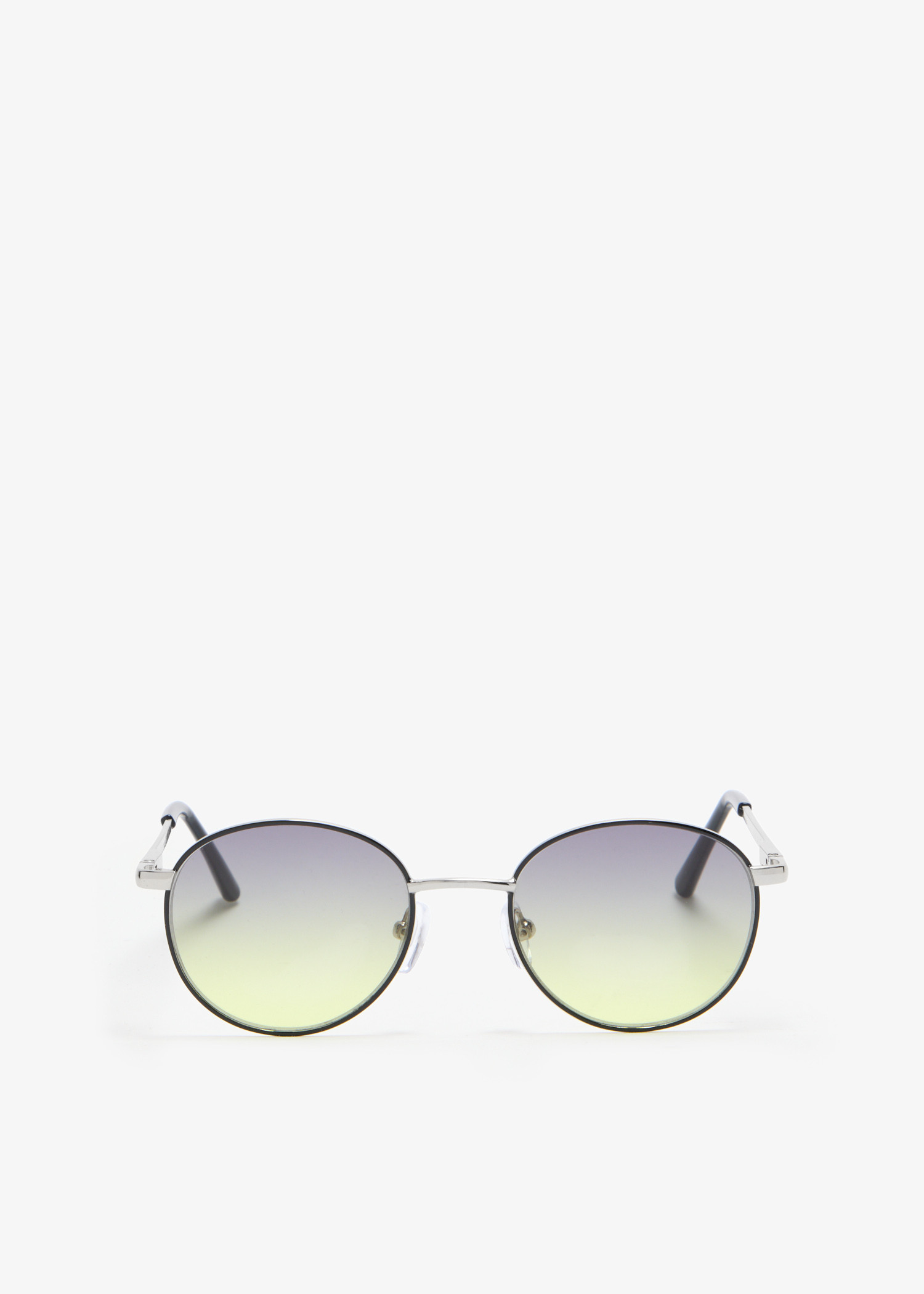 

Ms. Y sunglasses, Silver