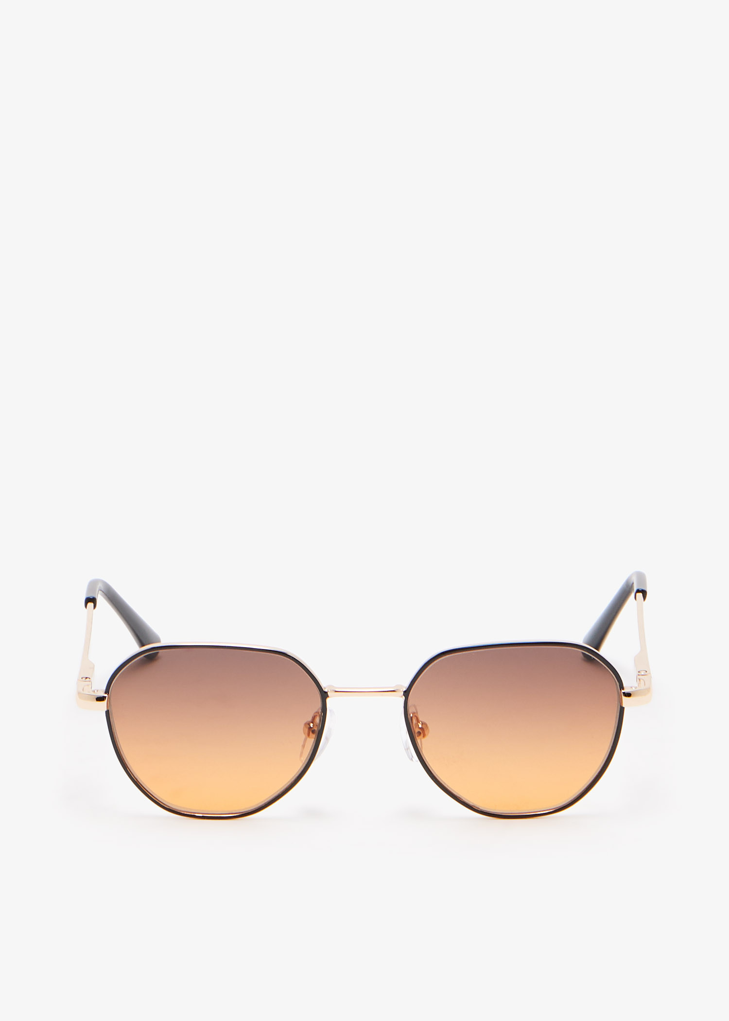 

Tia sunglasses, Gold