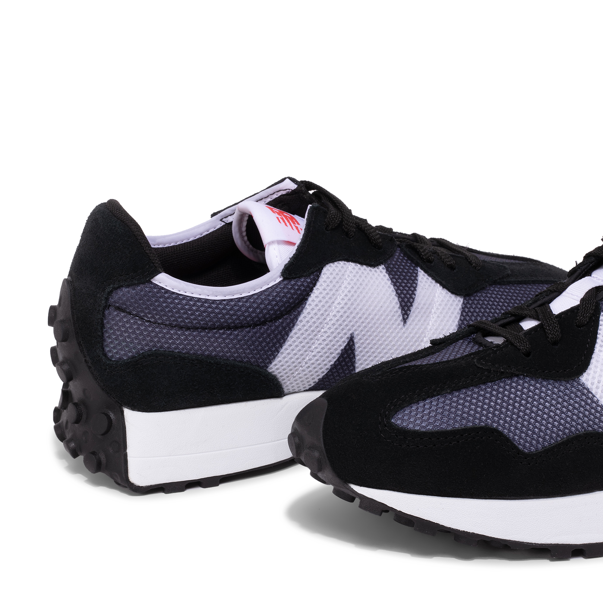 

327 sneakers, Black