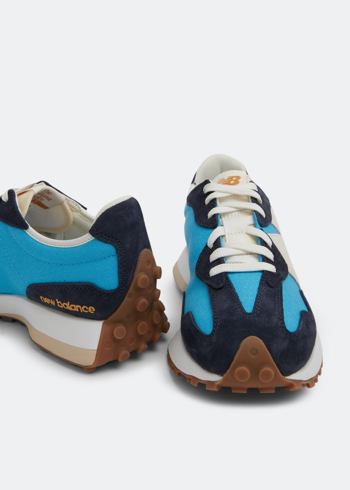 

327 sneakers, Blue