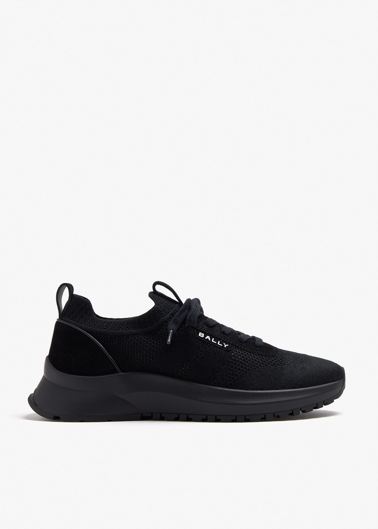 

Darnell T-Fur sneakers, Black