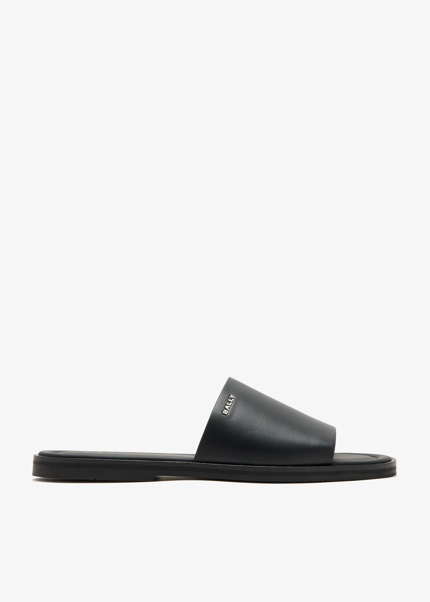 

Glide sandals, Black