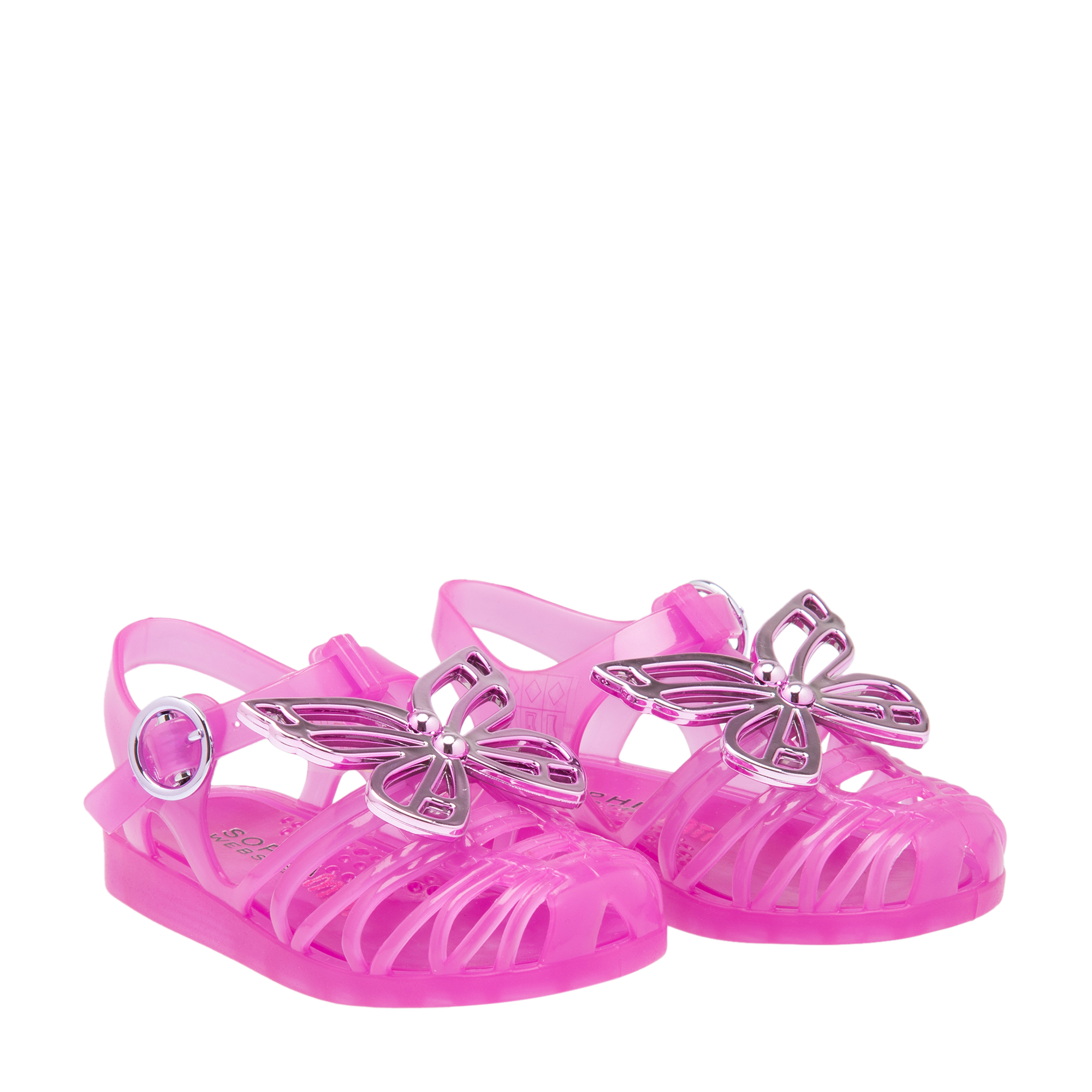 

Riva rubber sandals, Pink