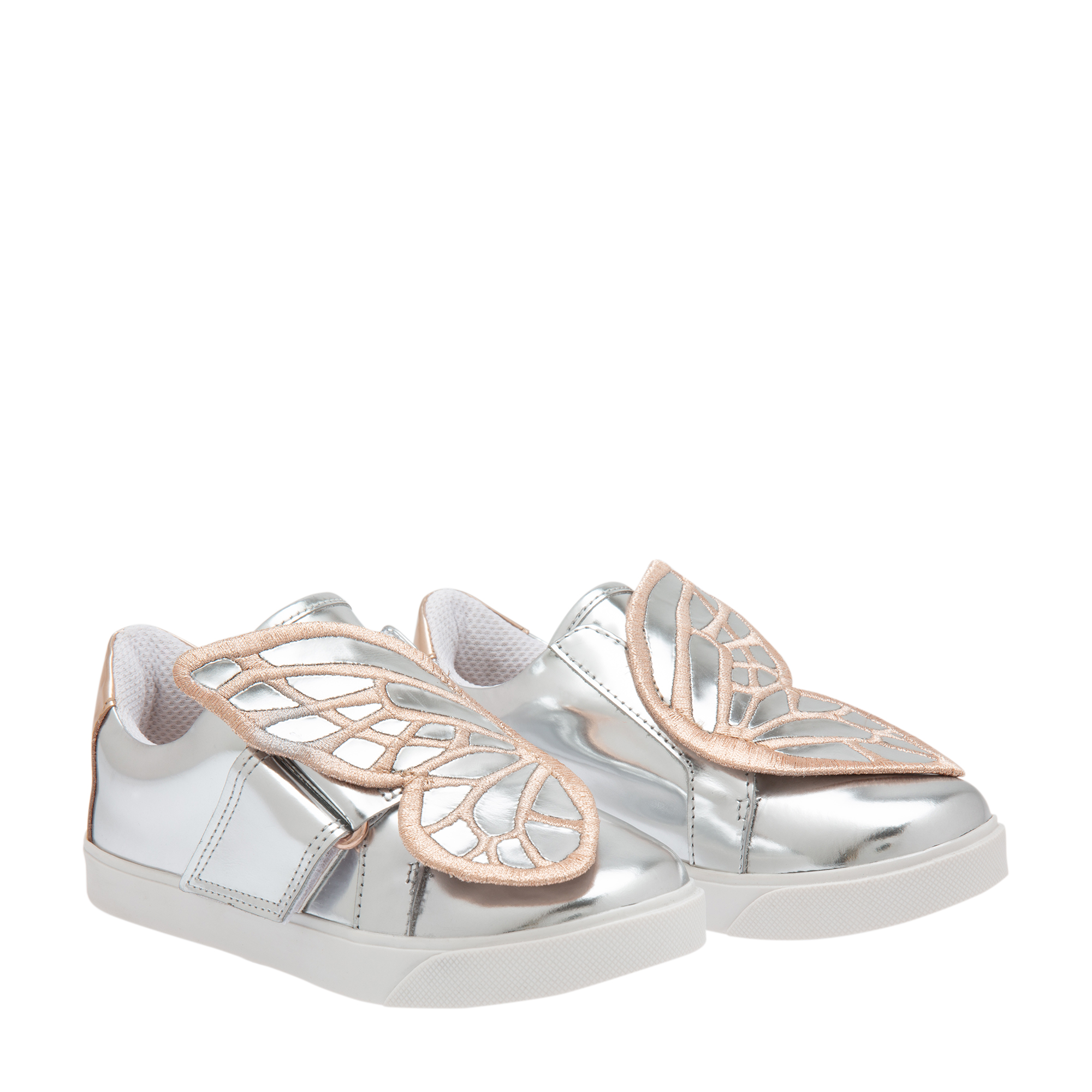 

Bibi slip-on sneakers, Silver