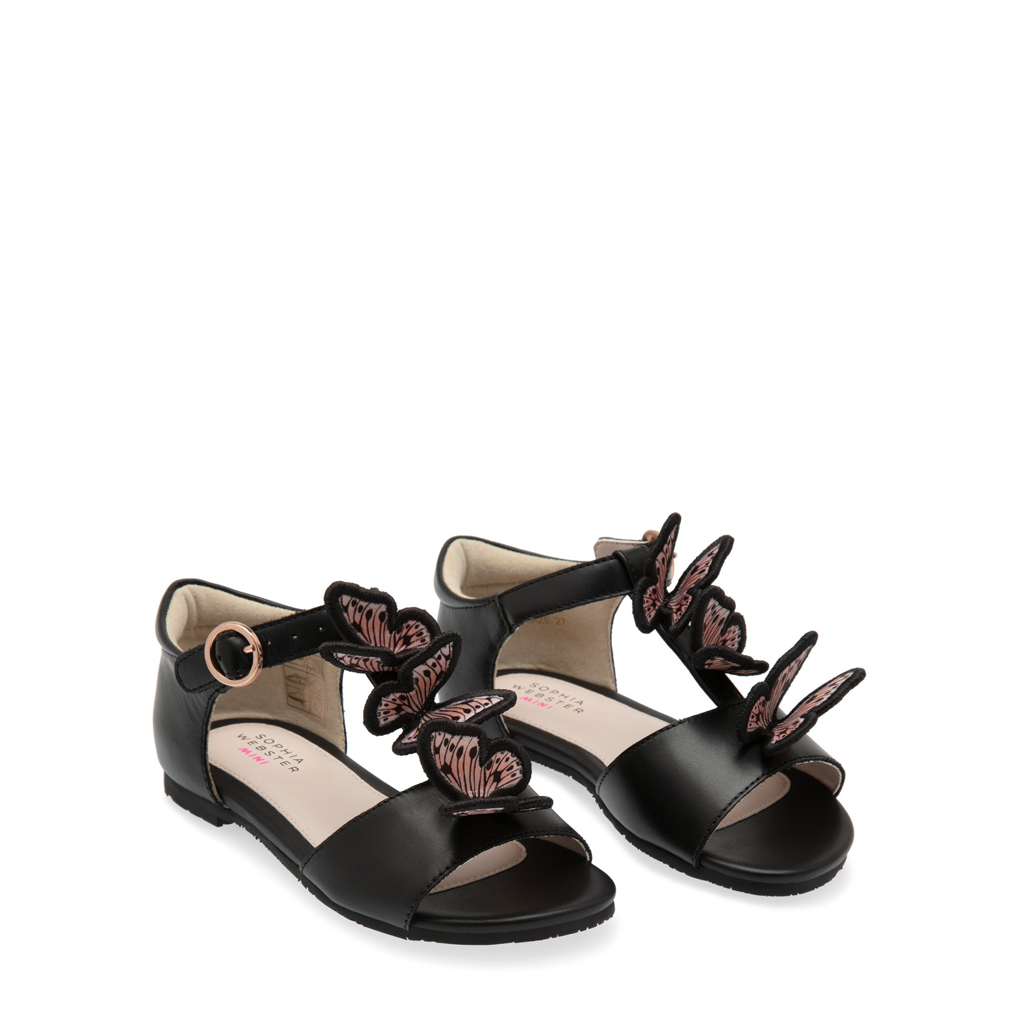 

Riva sandals, Black