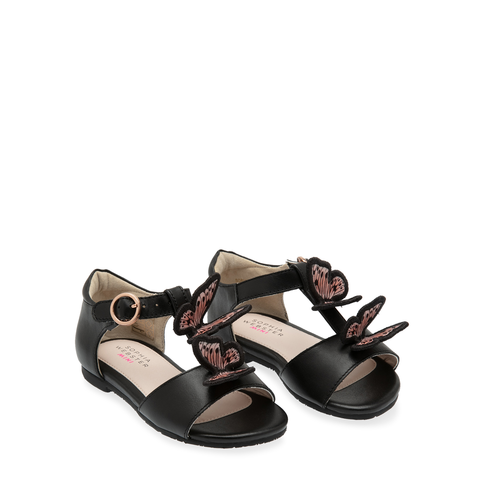 

Riva sandals, Black