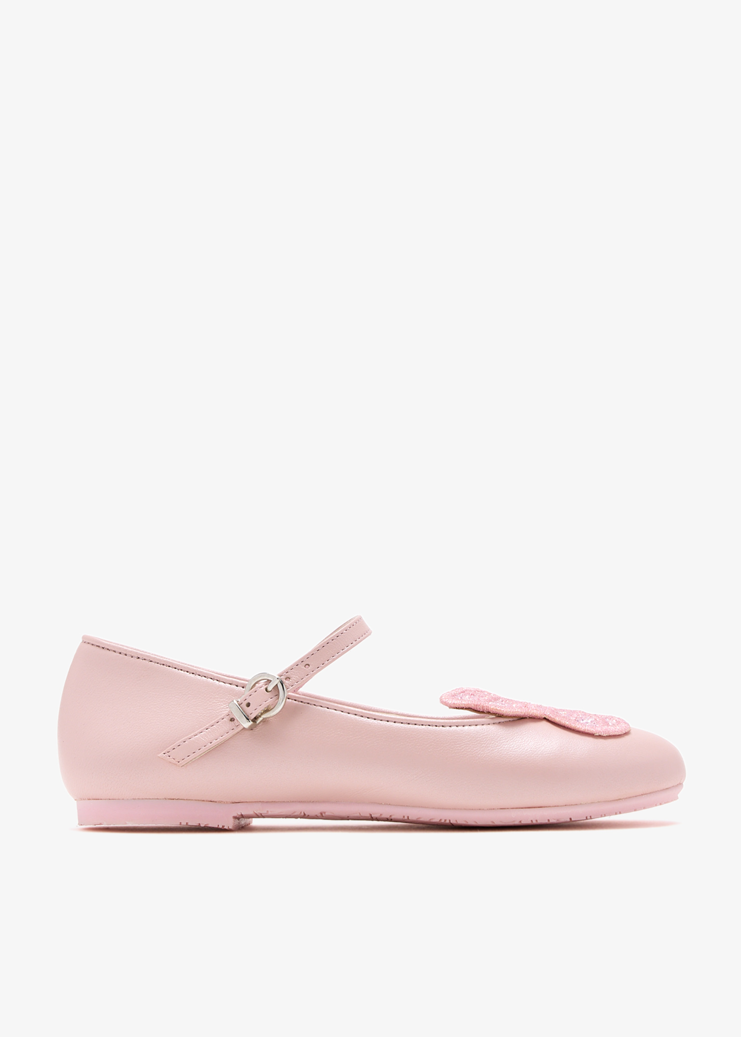 

Butterfly ballerinas, Pink